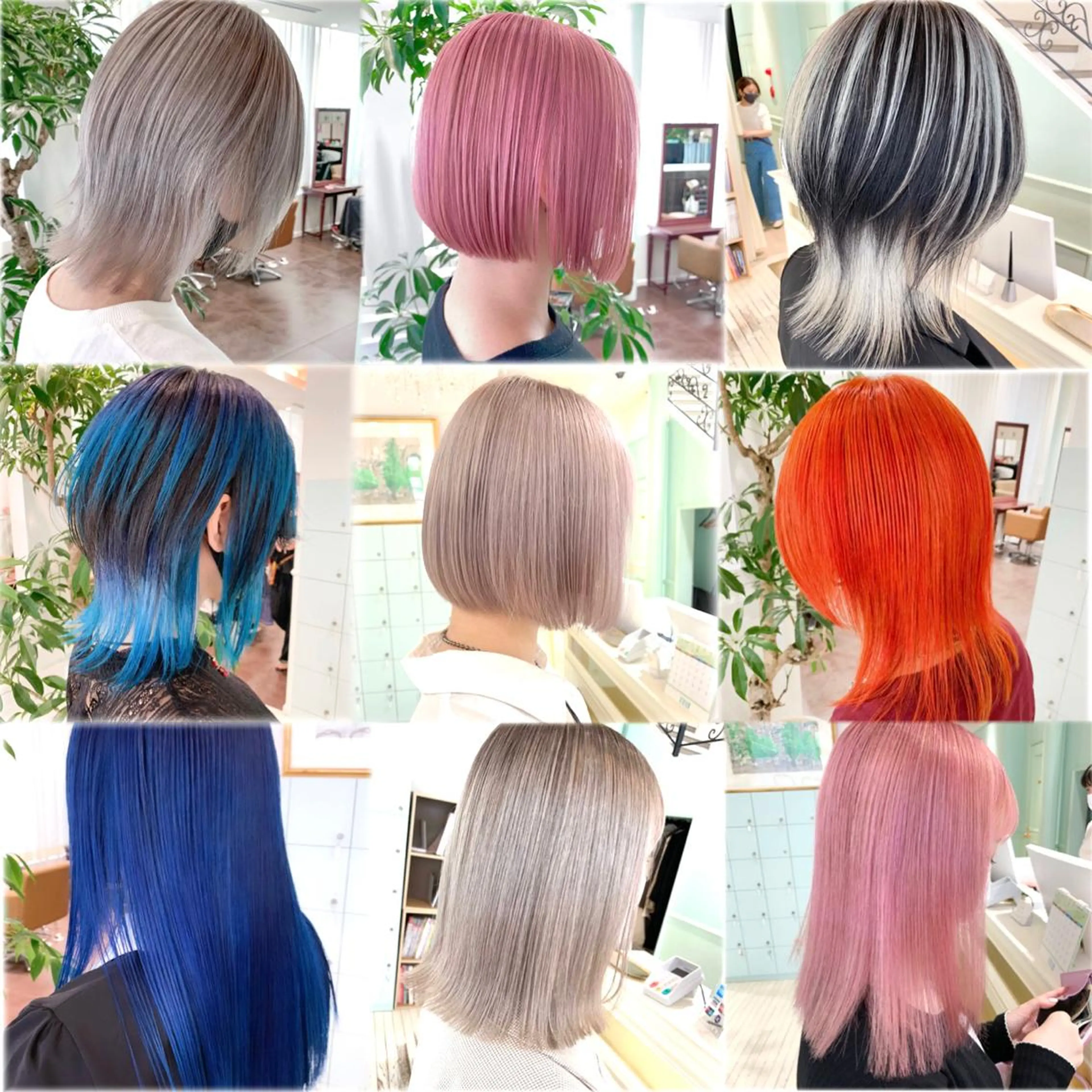 ショート カット ヘアカラー トリートメント 🍀ケアブリーチ カラー🍀坂井のヘアスタイル