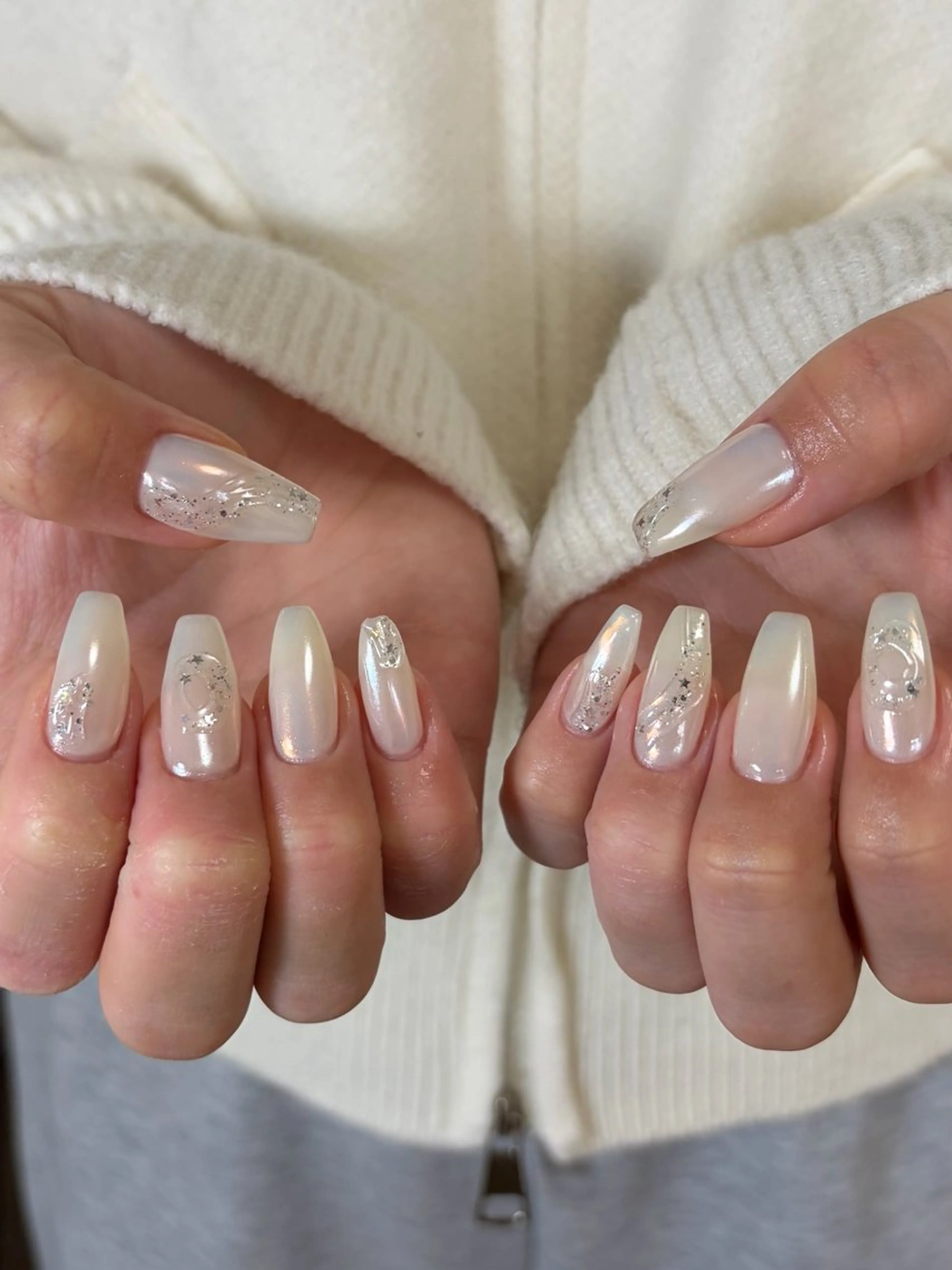 ネイル ハンドネイル sis_ yukaのネイルデザイン