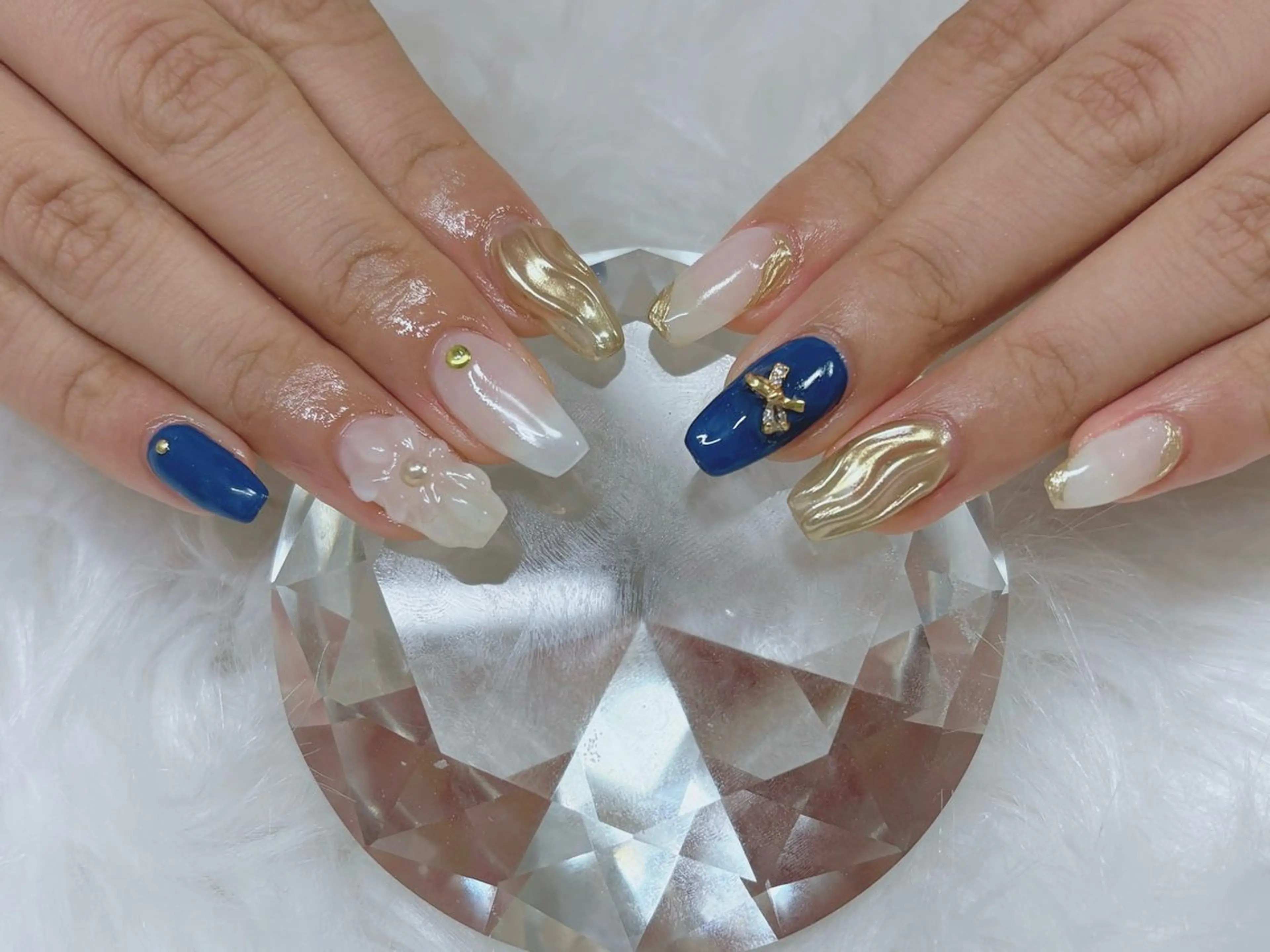 ネイル BEAUTY MAKE Nail所属・ビューティメイク ネイルのネイルデザイン