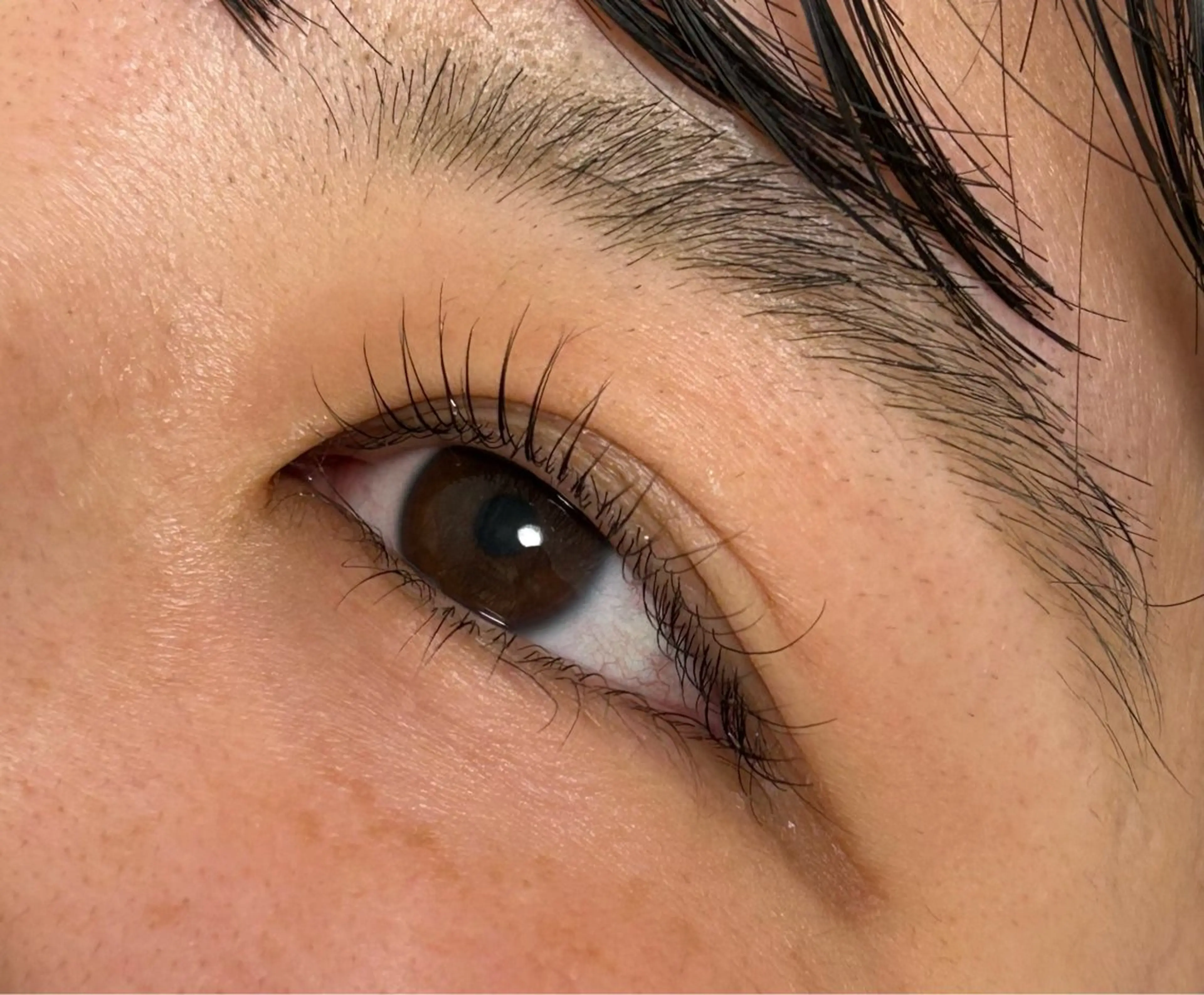 マツエク・マツパ moana Aのマツエク・マツパデザイン