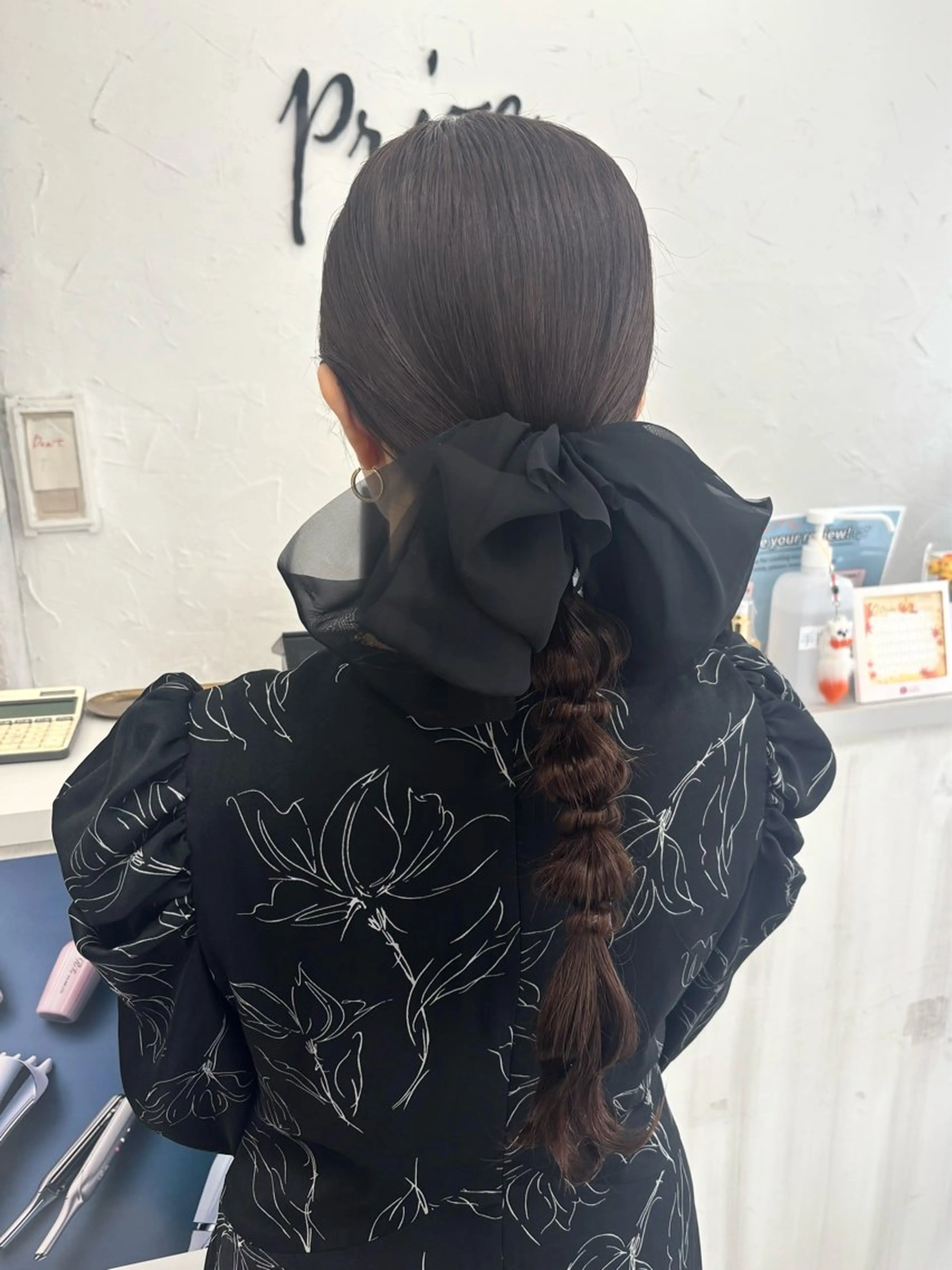 ヘアアレンジ 🎀 YURI 🎀 ヘアアレンジ  原宿のヘアスタイル