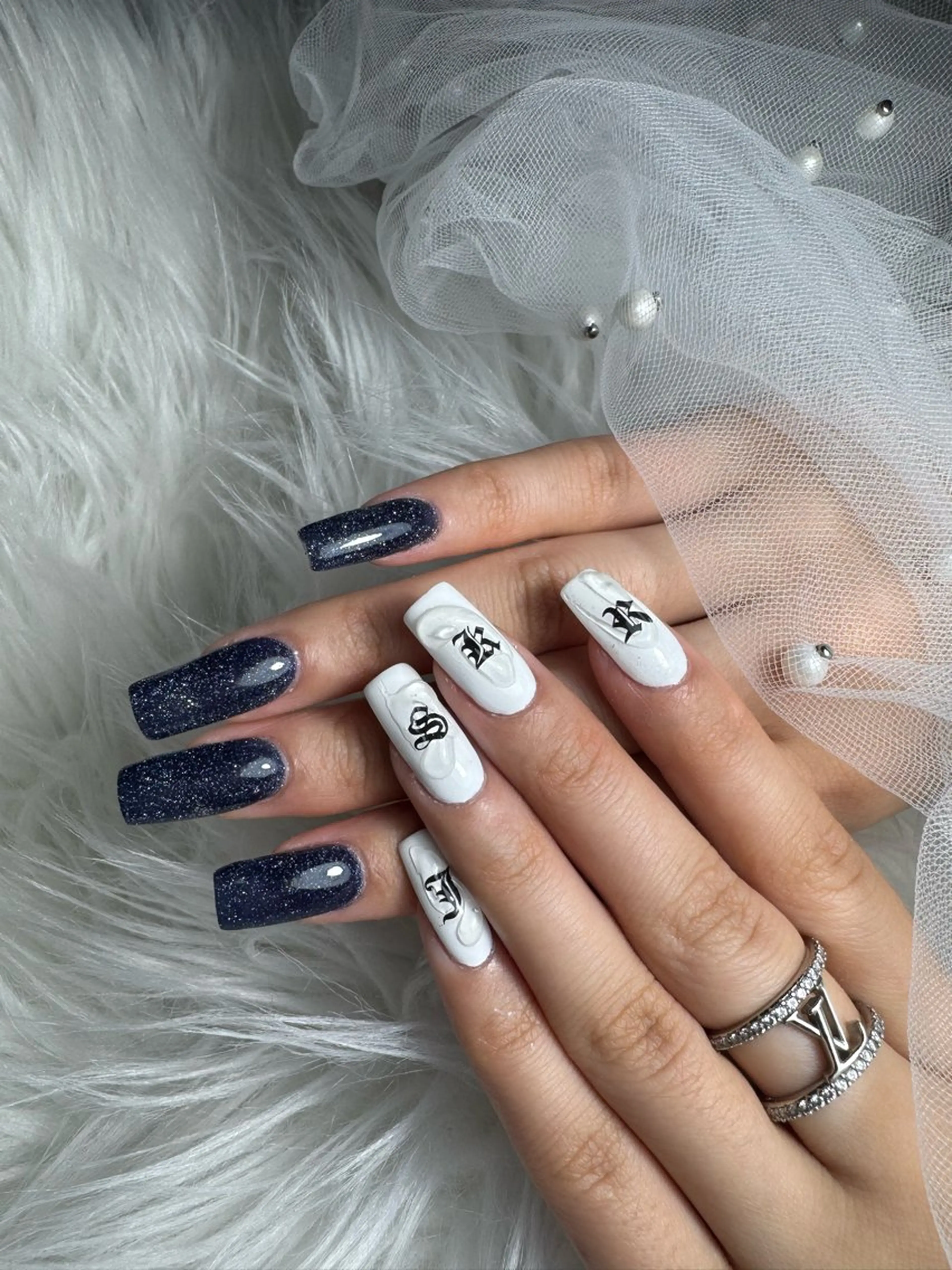 ネイル nail salon Quest  Meiのネイルデザイン