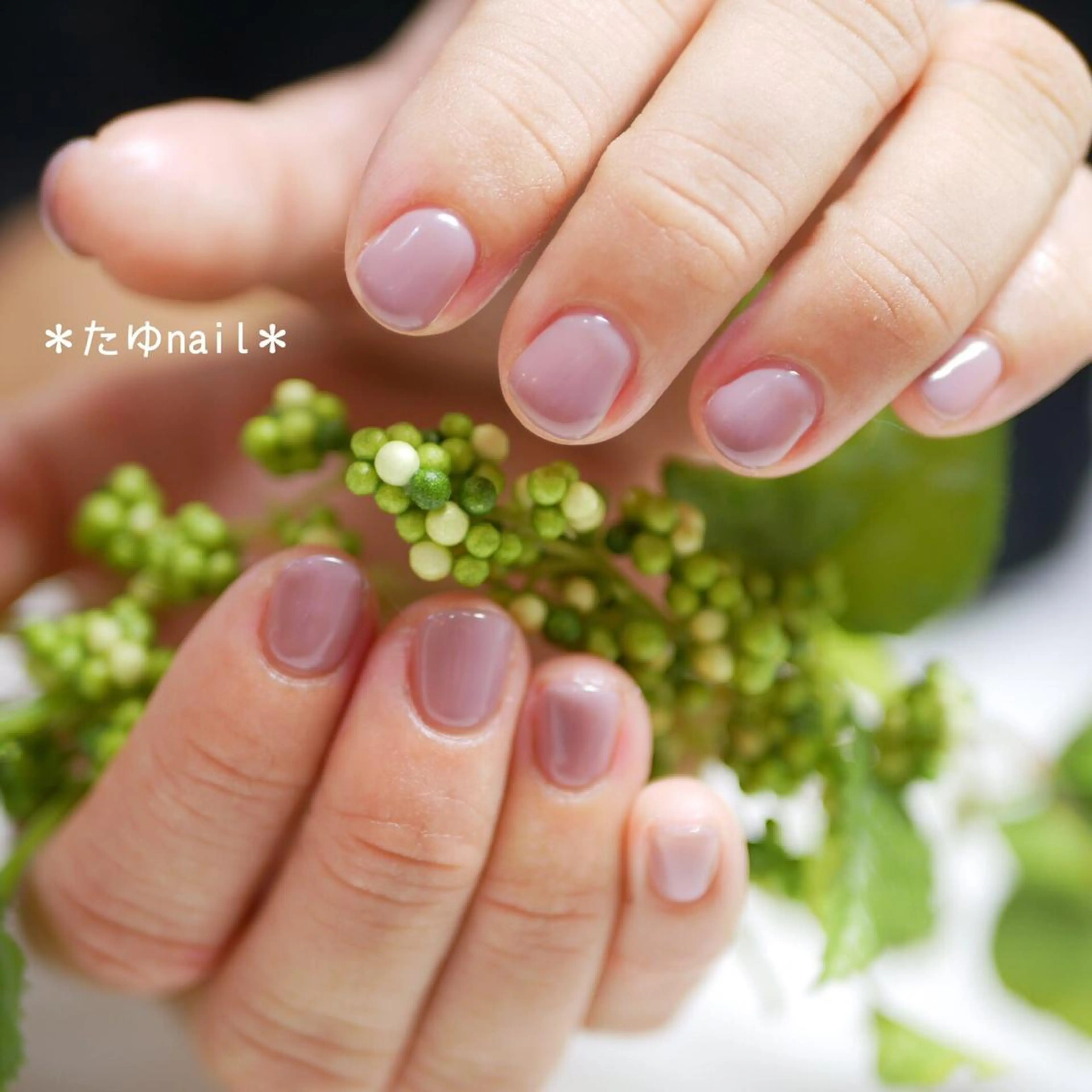 ネイル ネイルサロン 【たゆnail】のネイルデザイン