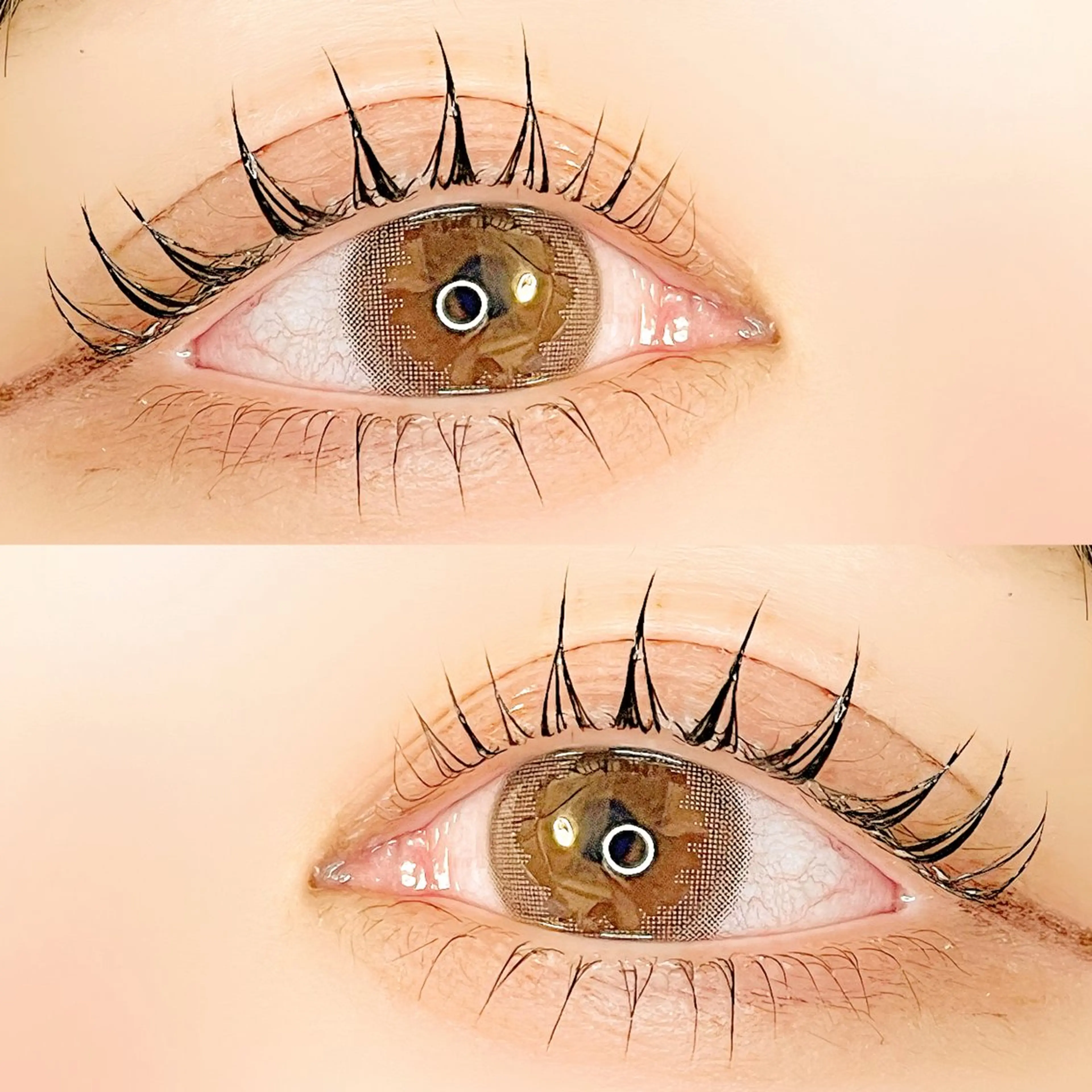 マツエク・マツパ bloom kanaのマツエク・マツパデザイン