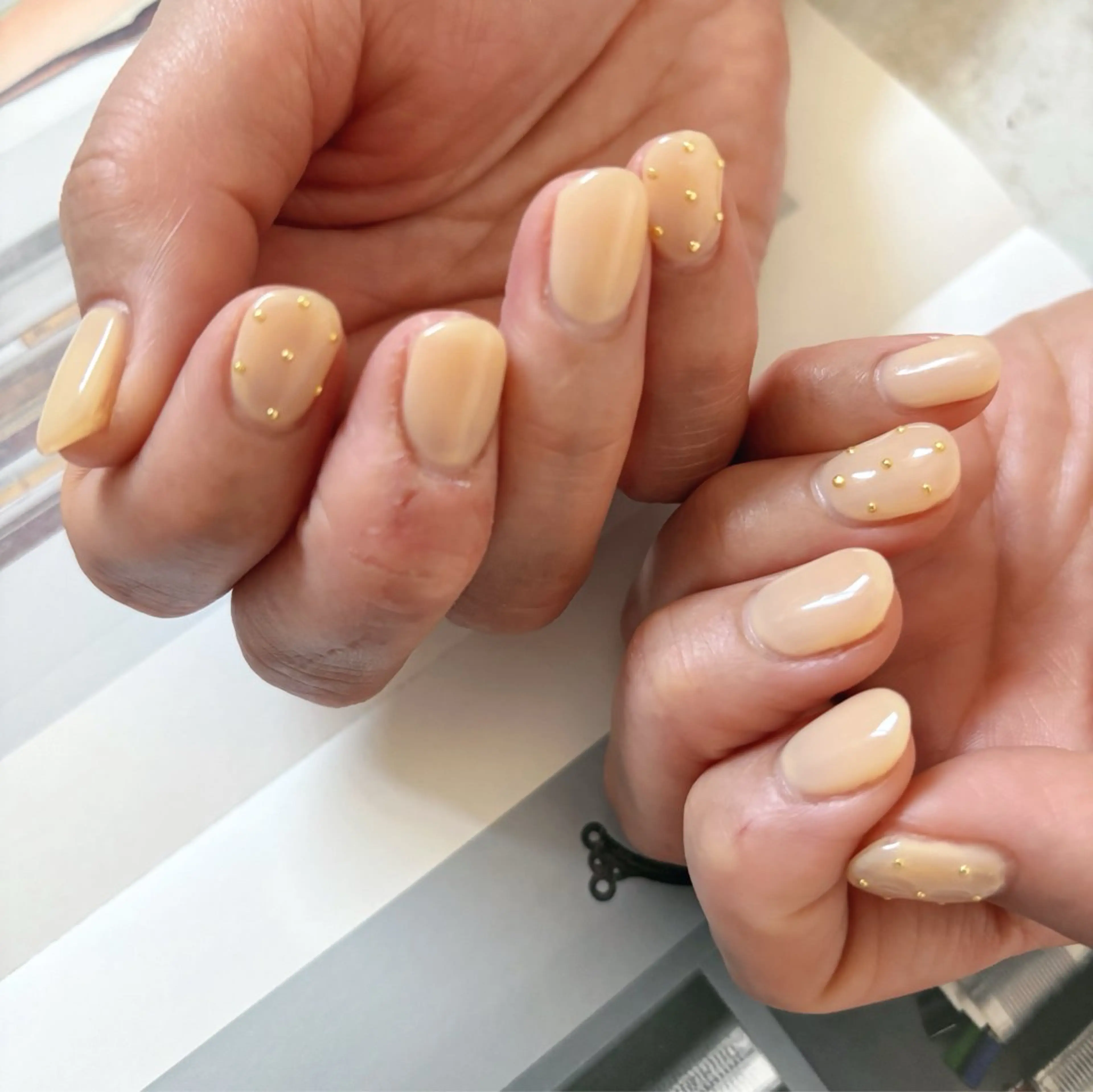 ネイル K Aのネイルデザイン