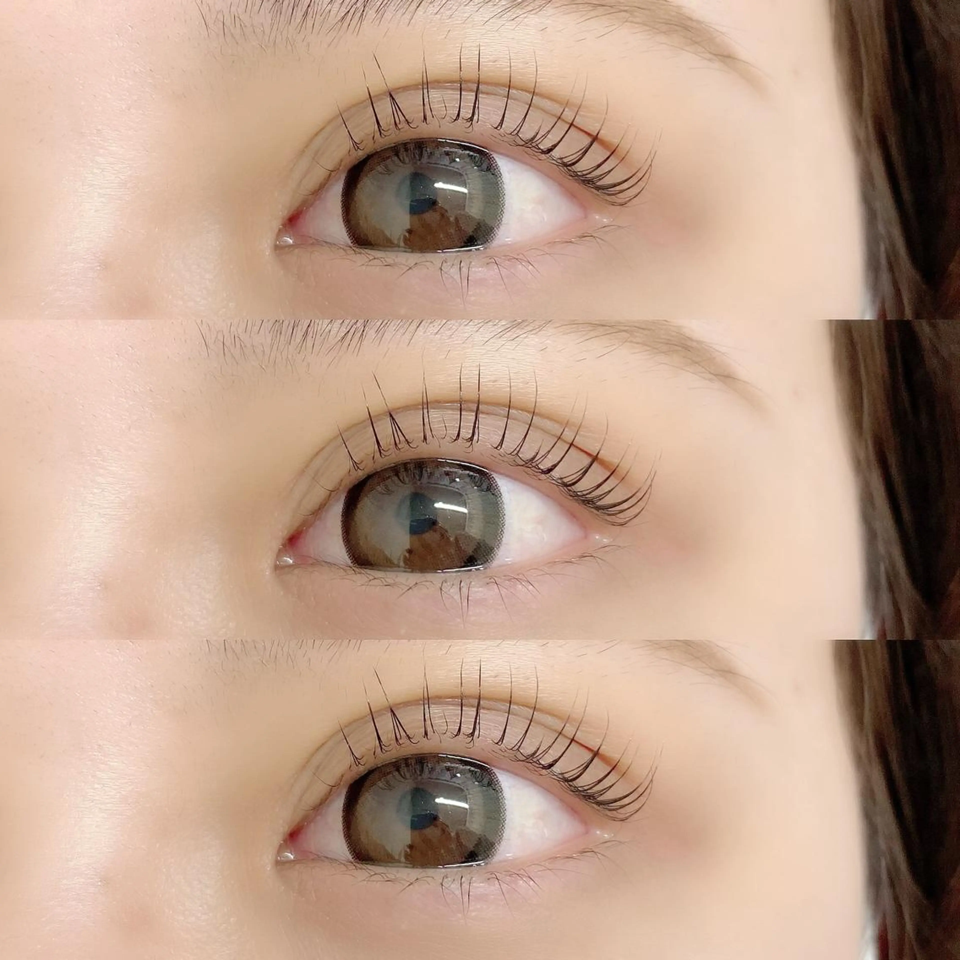 マツエク・マツパ BAMBI 🖤KAWAIのマツエク・マツパデザイン