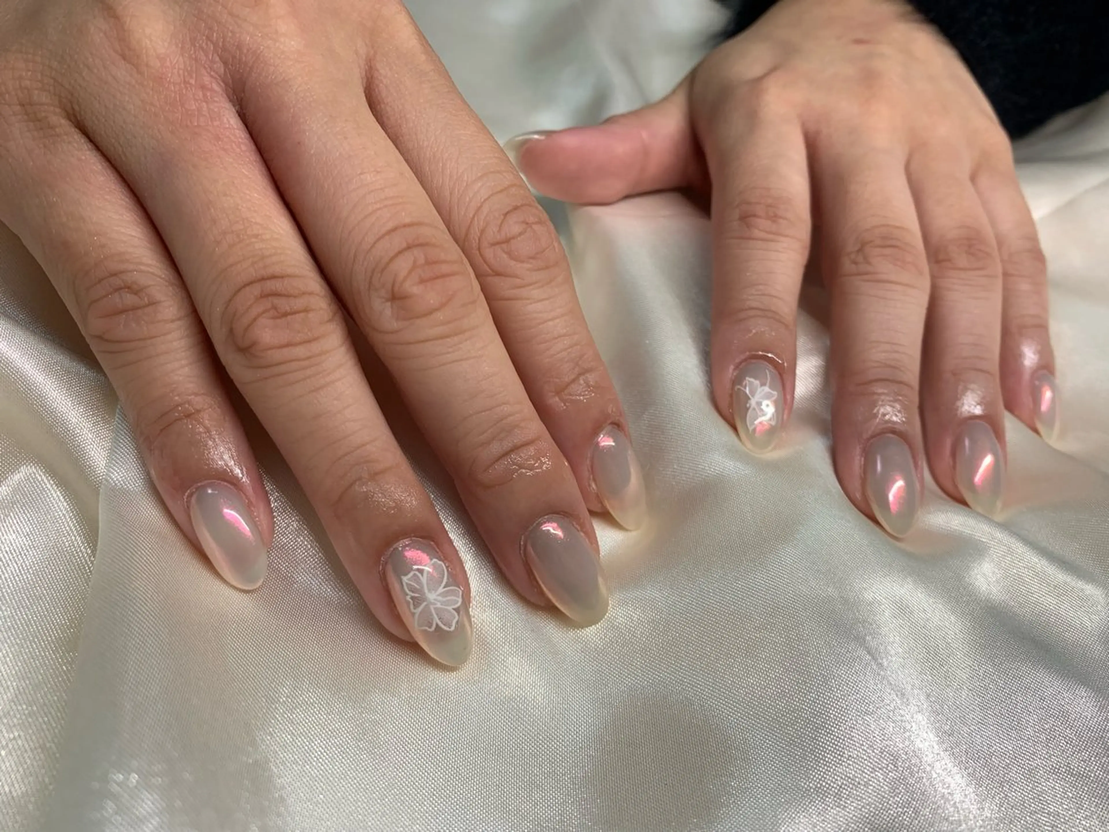 ネイル ハンドネイル ANA.CHUO NAILSのネイルデザイン