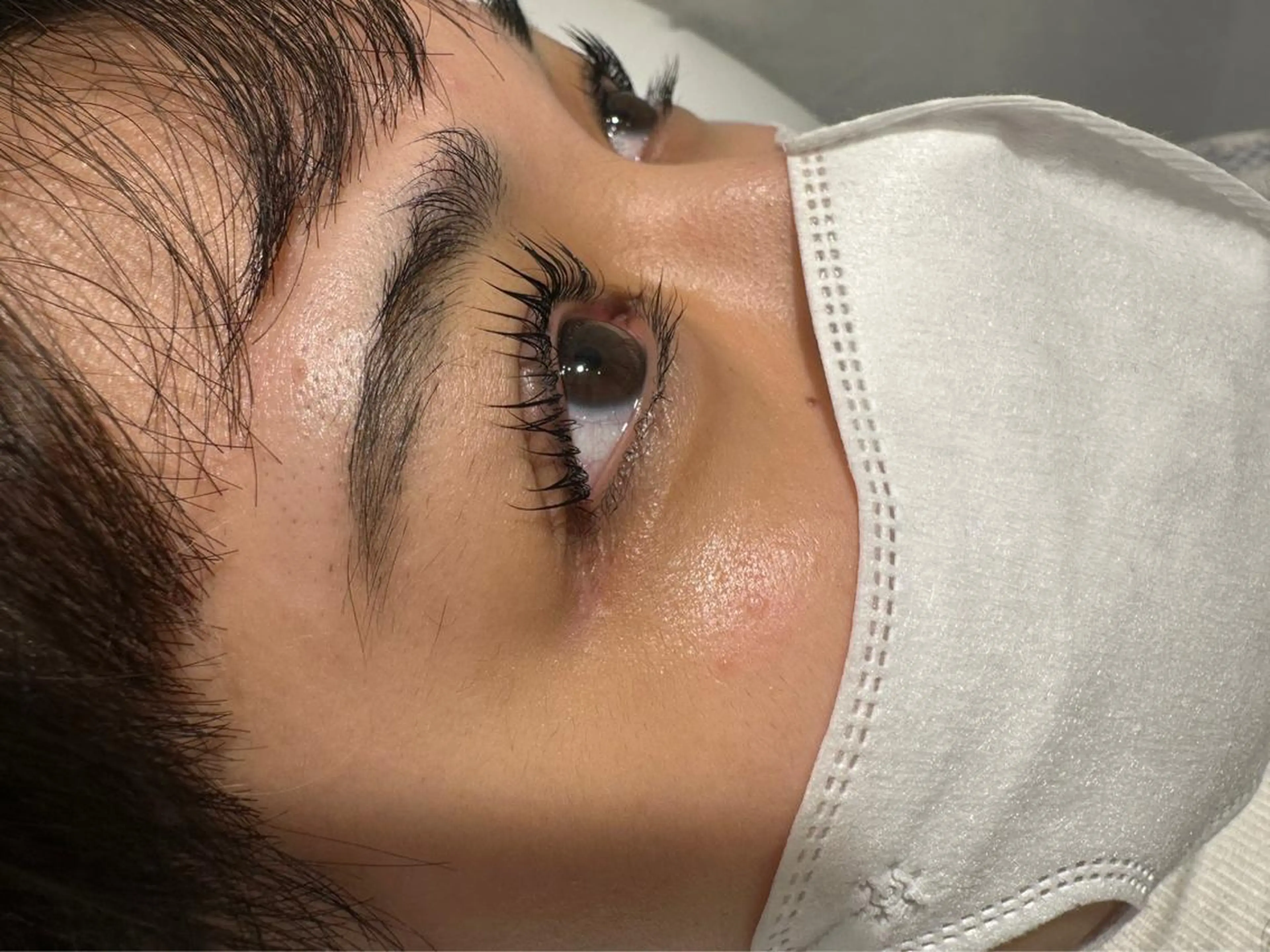 マツエク・マツパ Dカール Colk ☆のマツエク・マツパデザイン