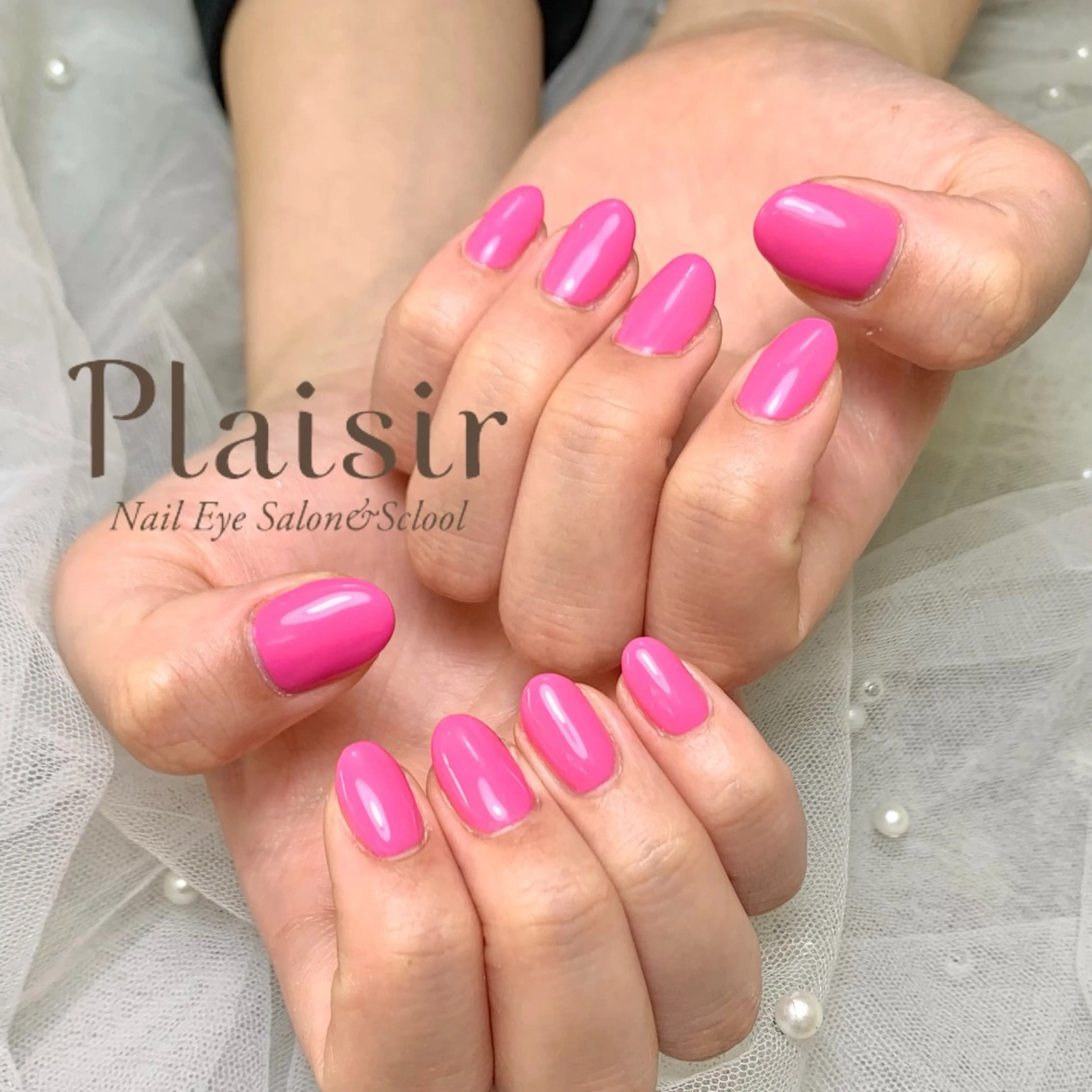 ネイル Plaisir 竹谷のネイルデザイン