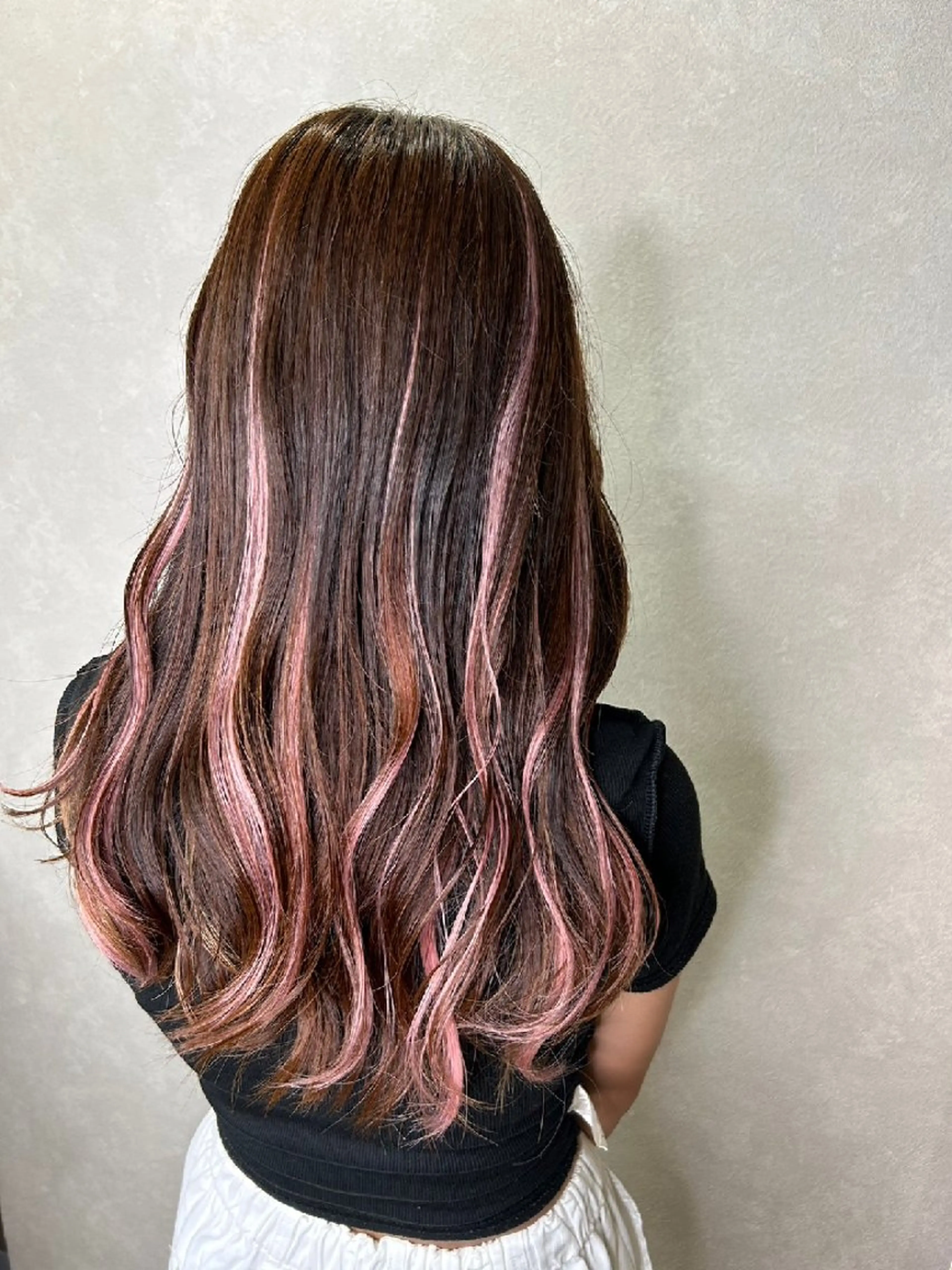 前田 かおりのヘアスタイル