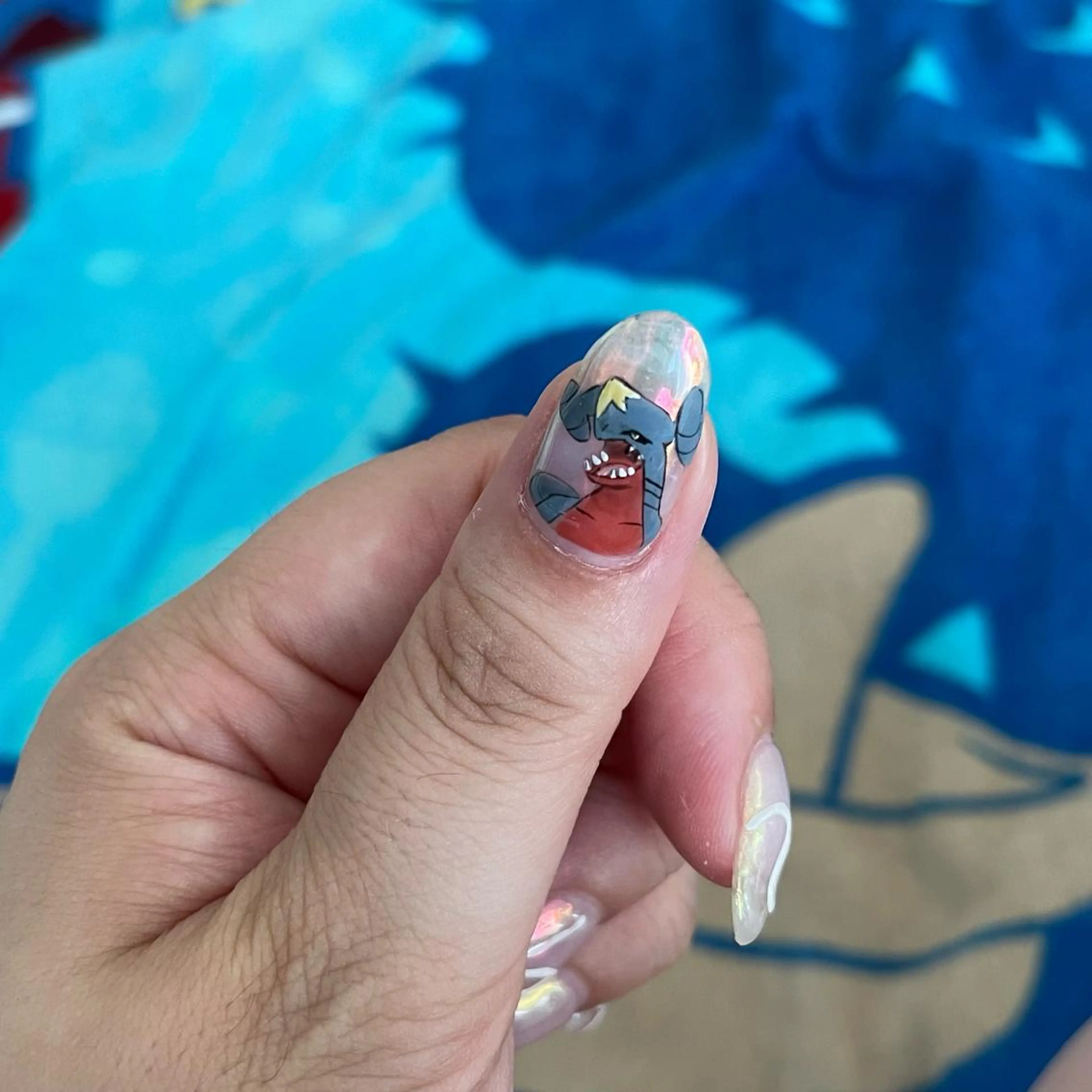 ネイル Sunny.Roa nail💅のネイルデザイン