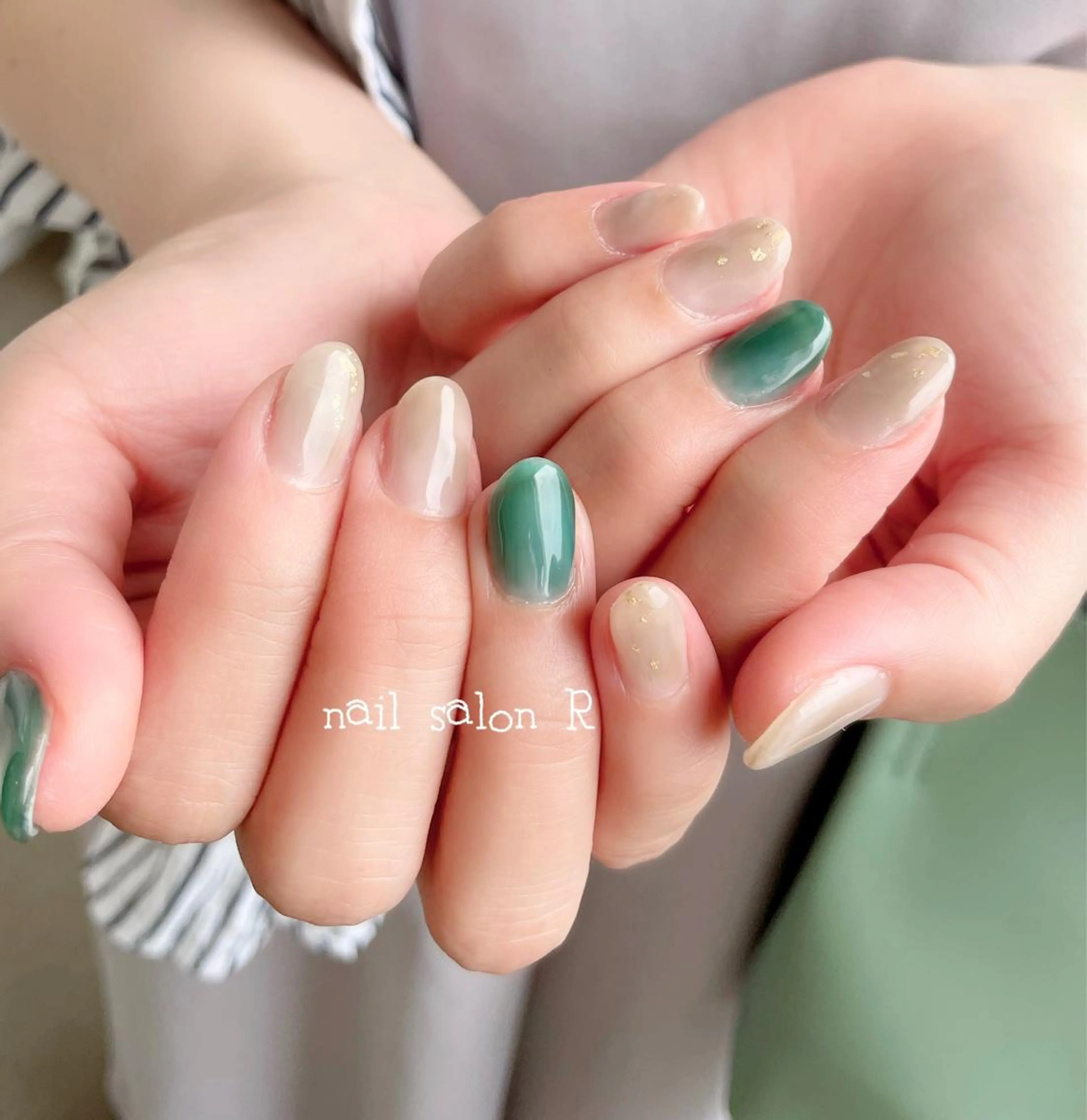 ネイル nail salon Rのネイルデザイン