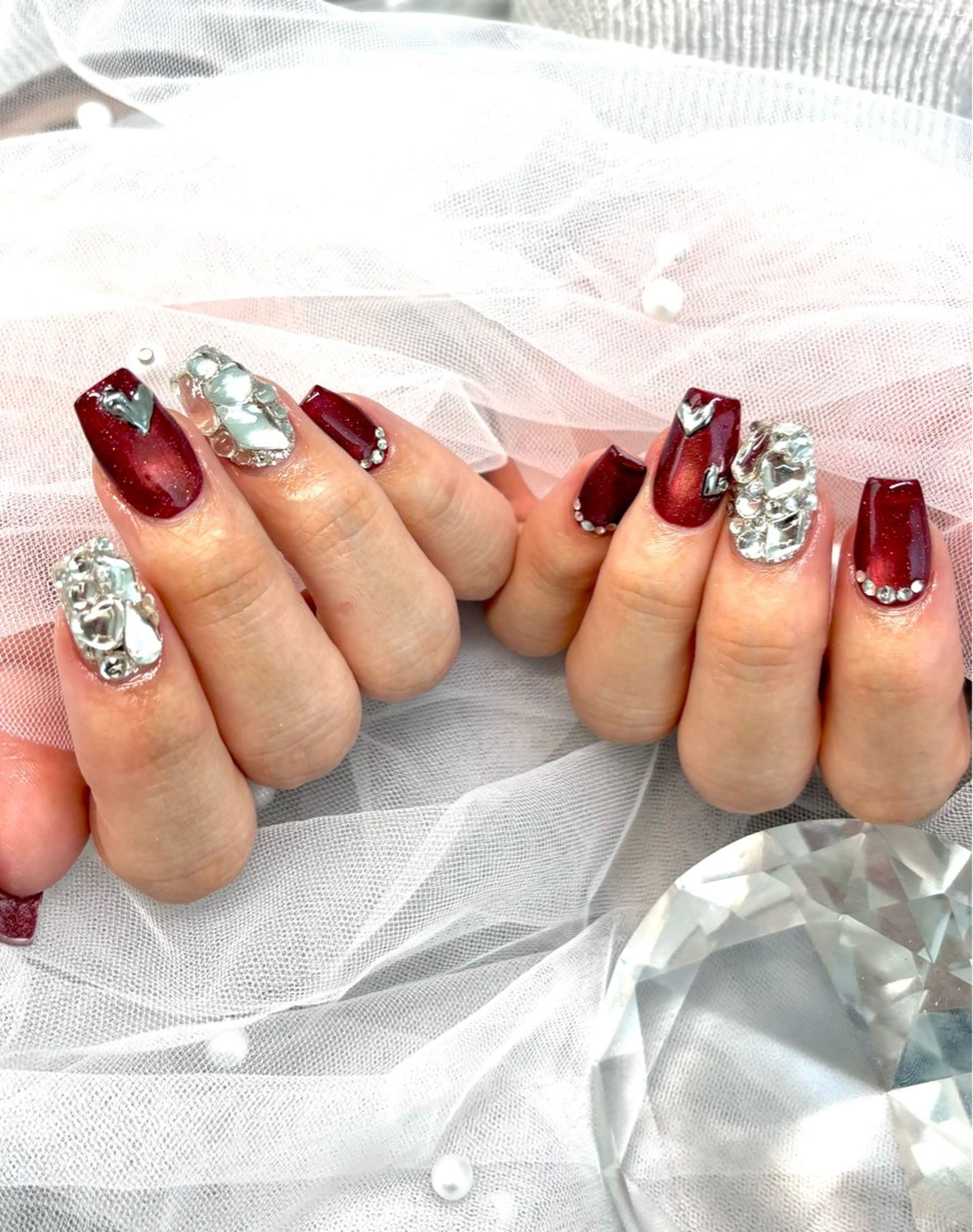 ネイル NailSalon Liaraのネイルデザイン