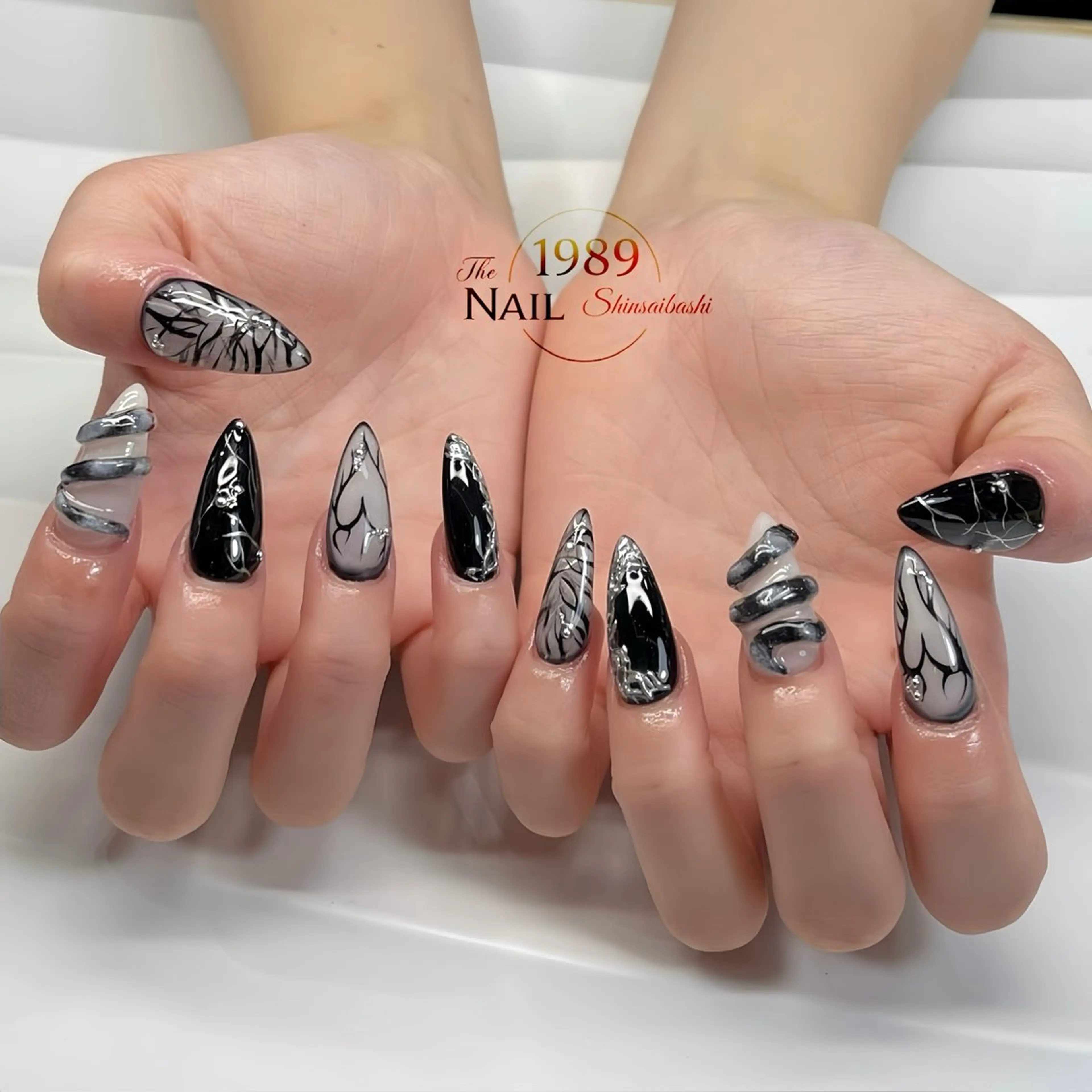 ネイル ハンドネイル ハンドケア The 1989 Nail Salonのネイルデザイン