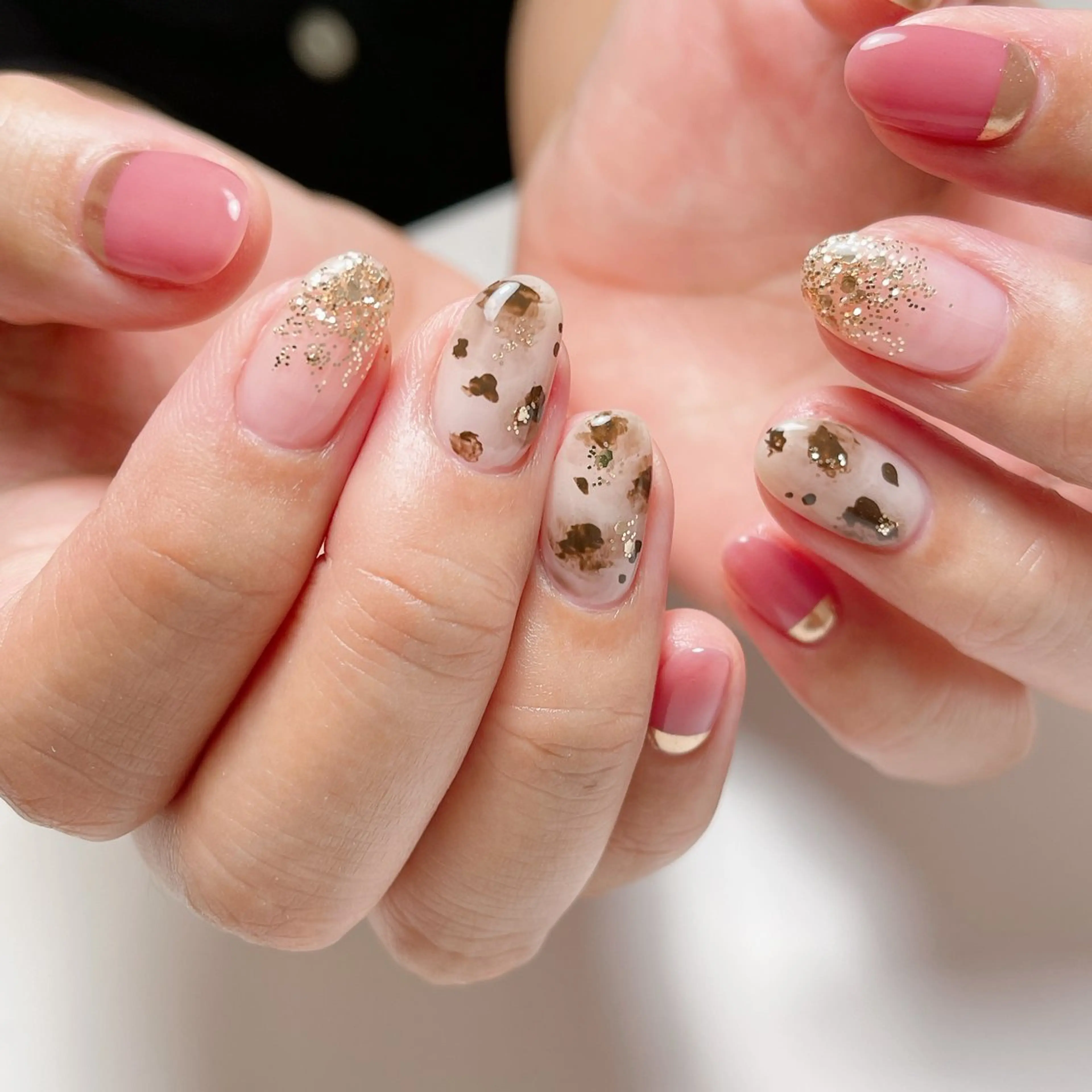 ネイル Nailsalon Lebelのネイルデザイン