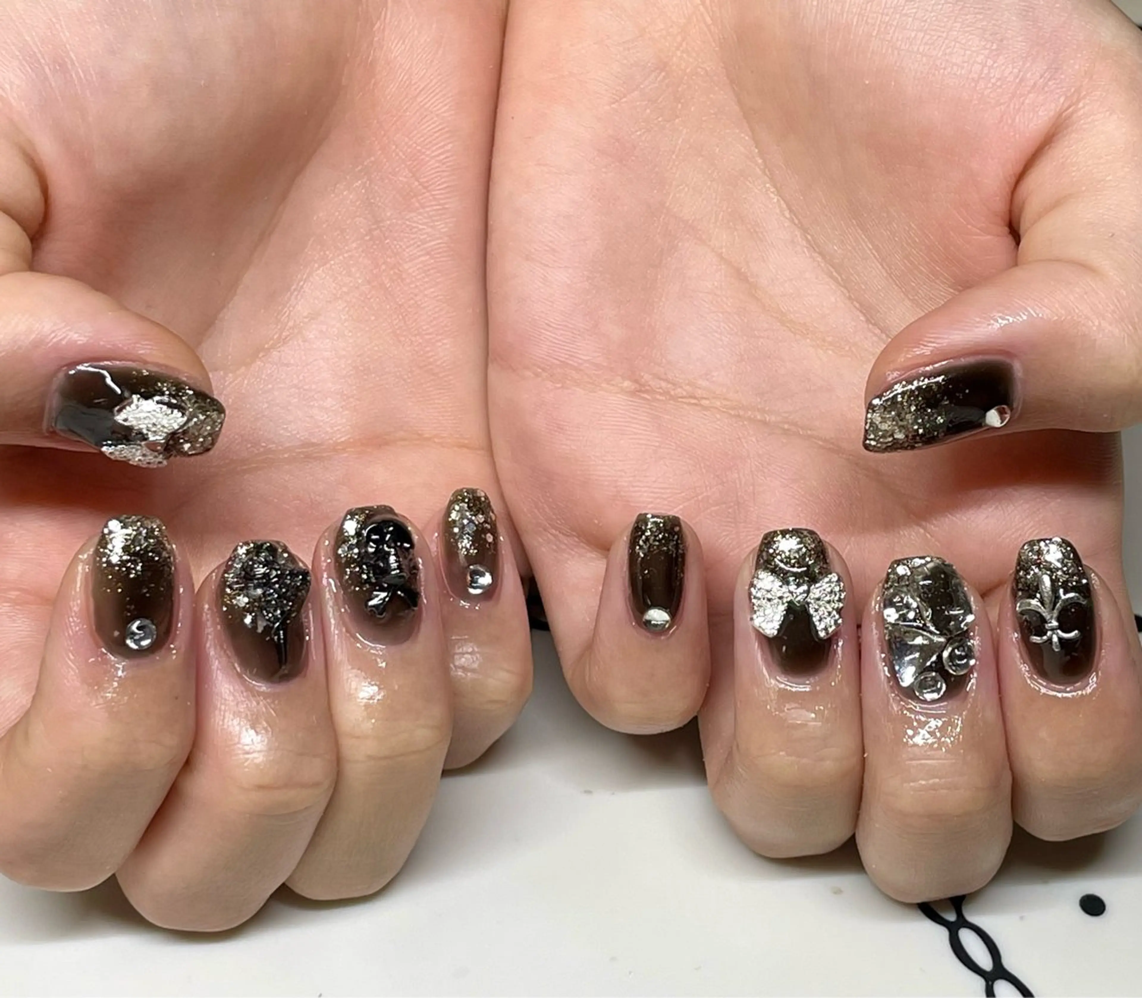 ネイル ハンドネイル nailist cocoのネイルデザイン
