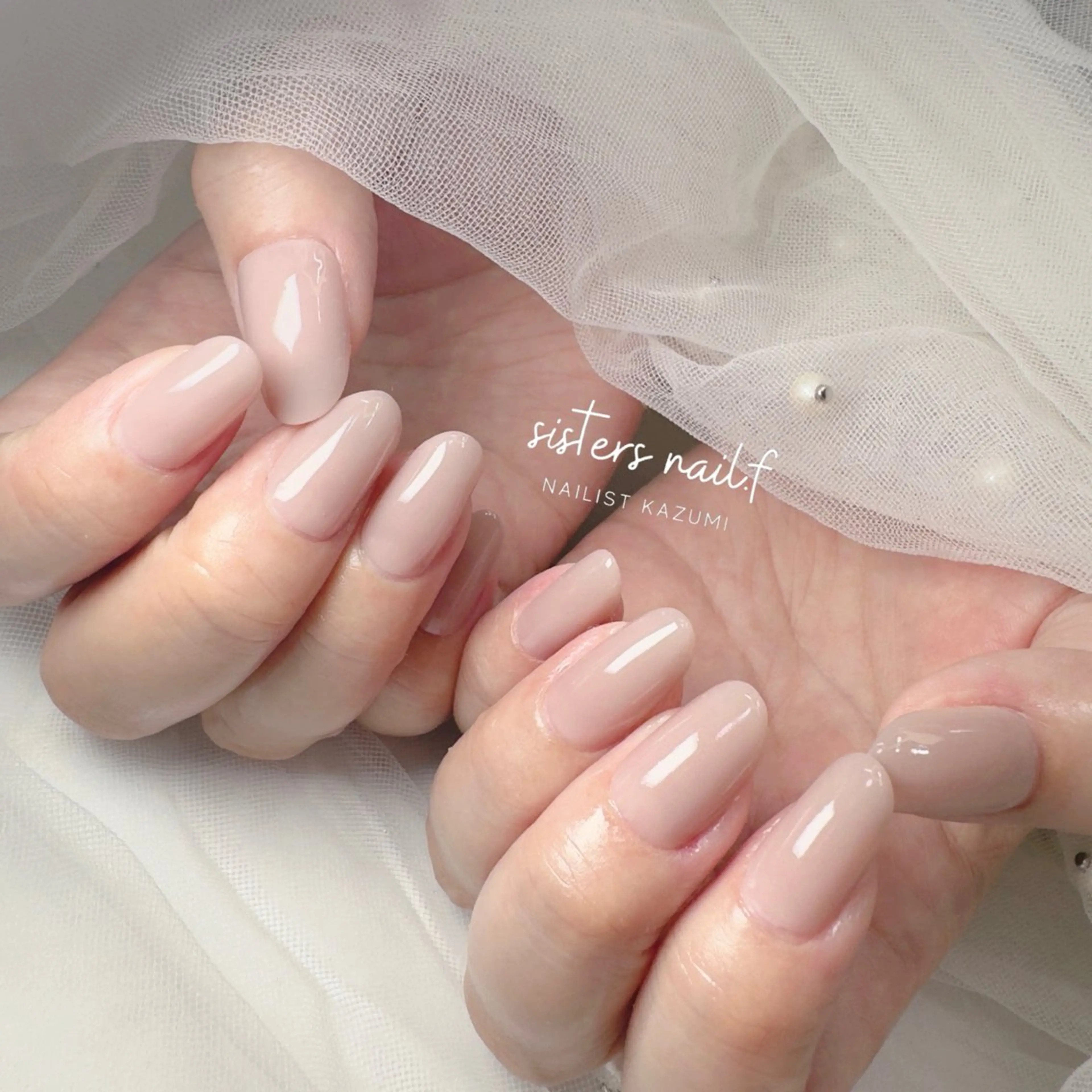 ネイル sisters nail.fのネイルデザイン