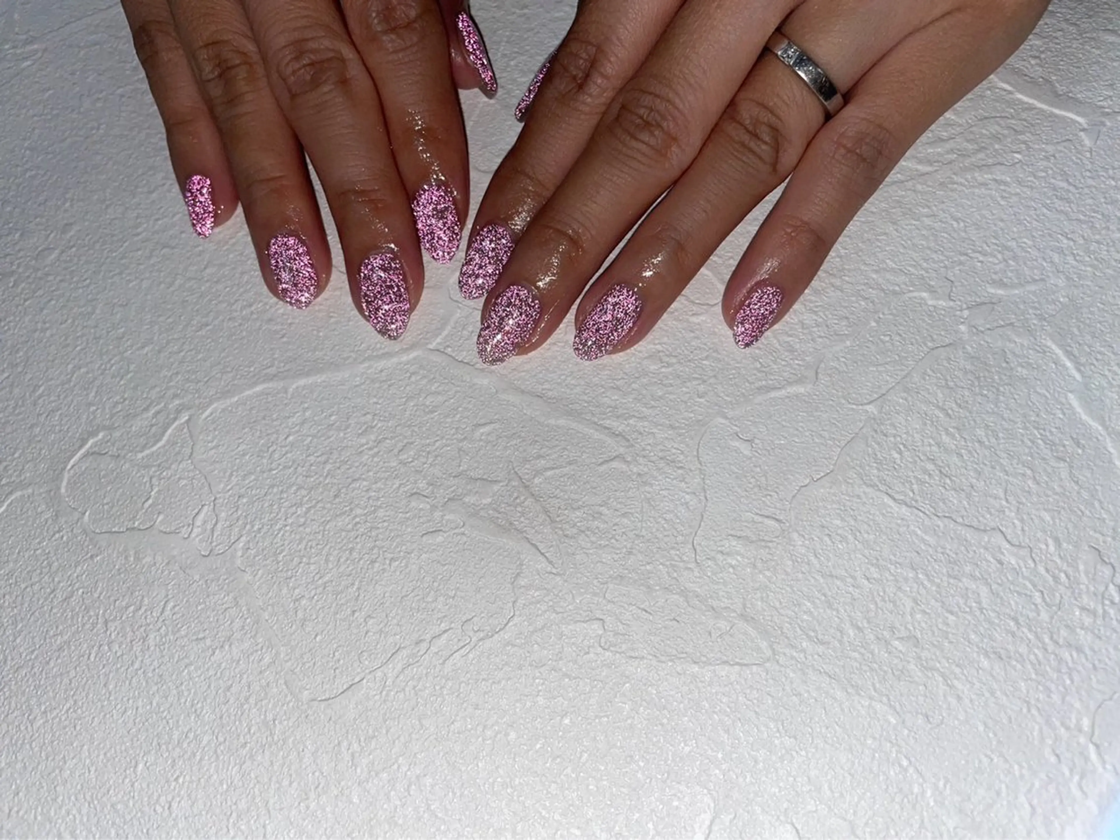 ネイル フラッシュネイル mogunail &blowのネイルデザイン