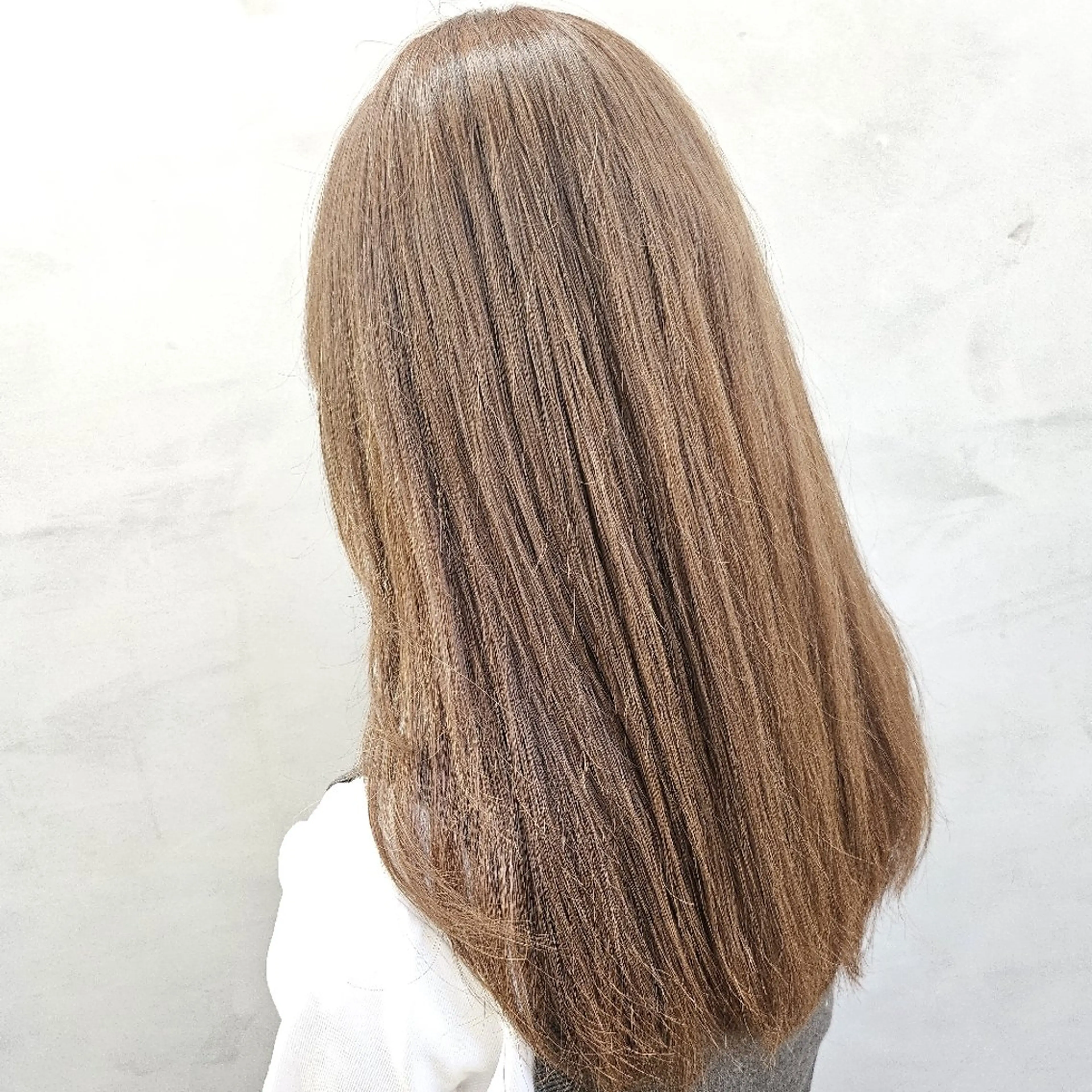 カラー ミディアム メンズ ☀️ボブスタイル特化 大山あさひ☀️のヘアスタイル