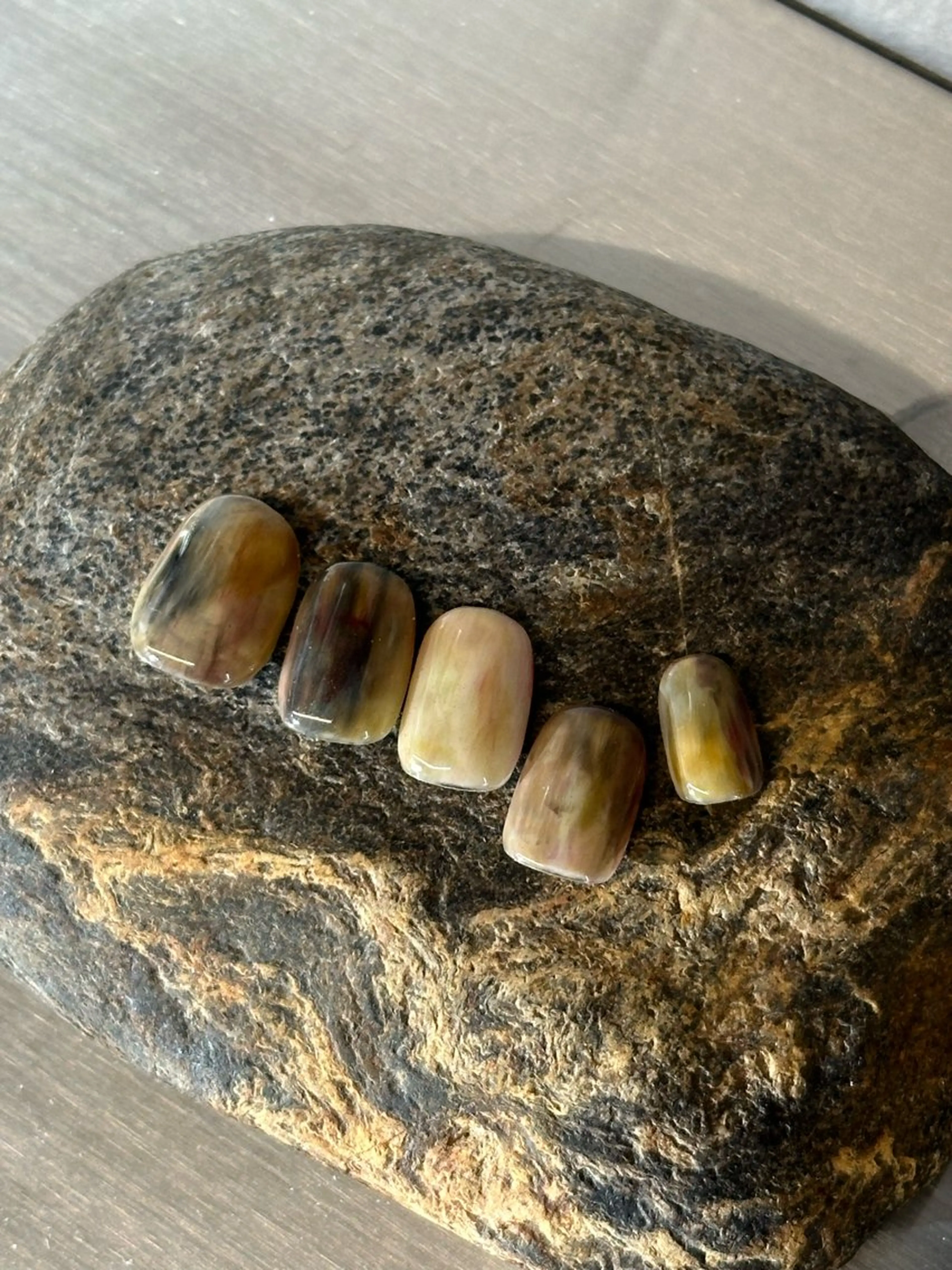 ネイル Culumi Suzukiのネイルデザイン