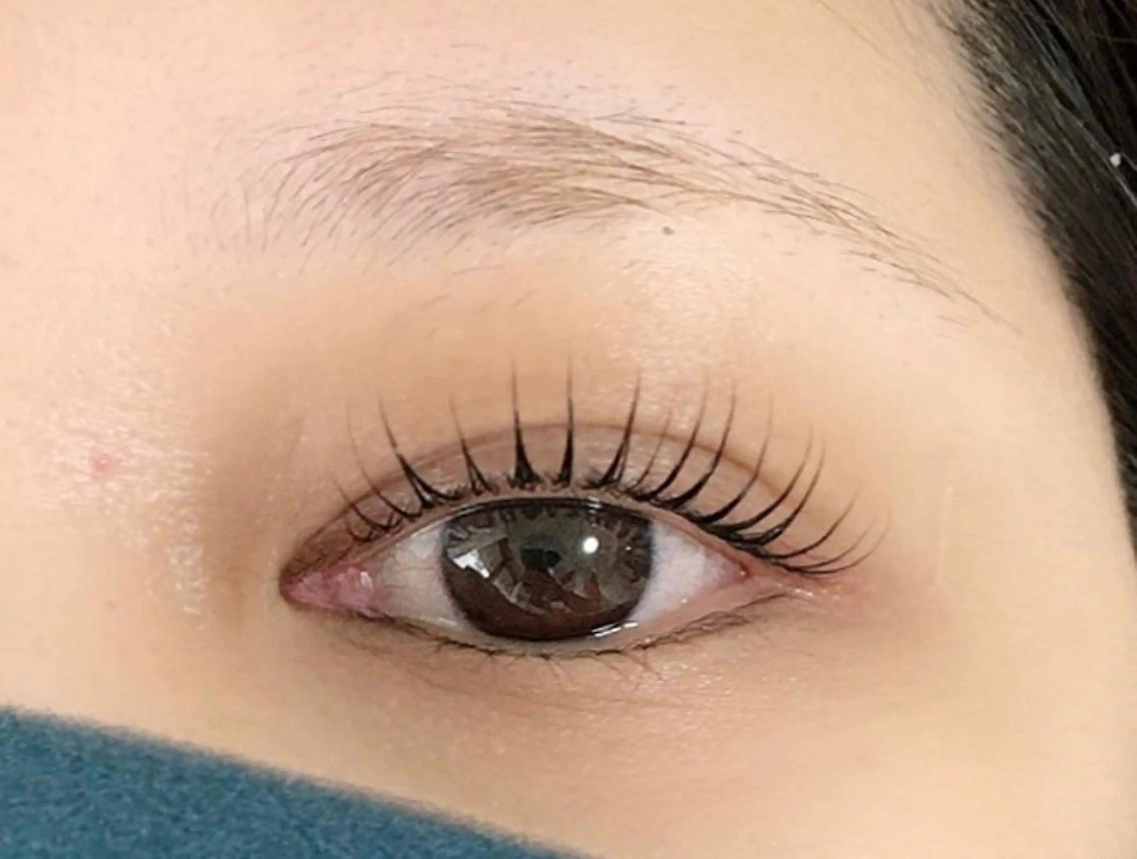 マツエク・マツパ Éclat du Bonheur 〜by Moana〜所属・エクラドゥボヌール バイモアナ katoのマツエク・マツパデザイン