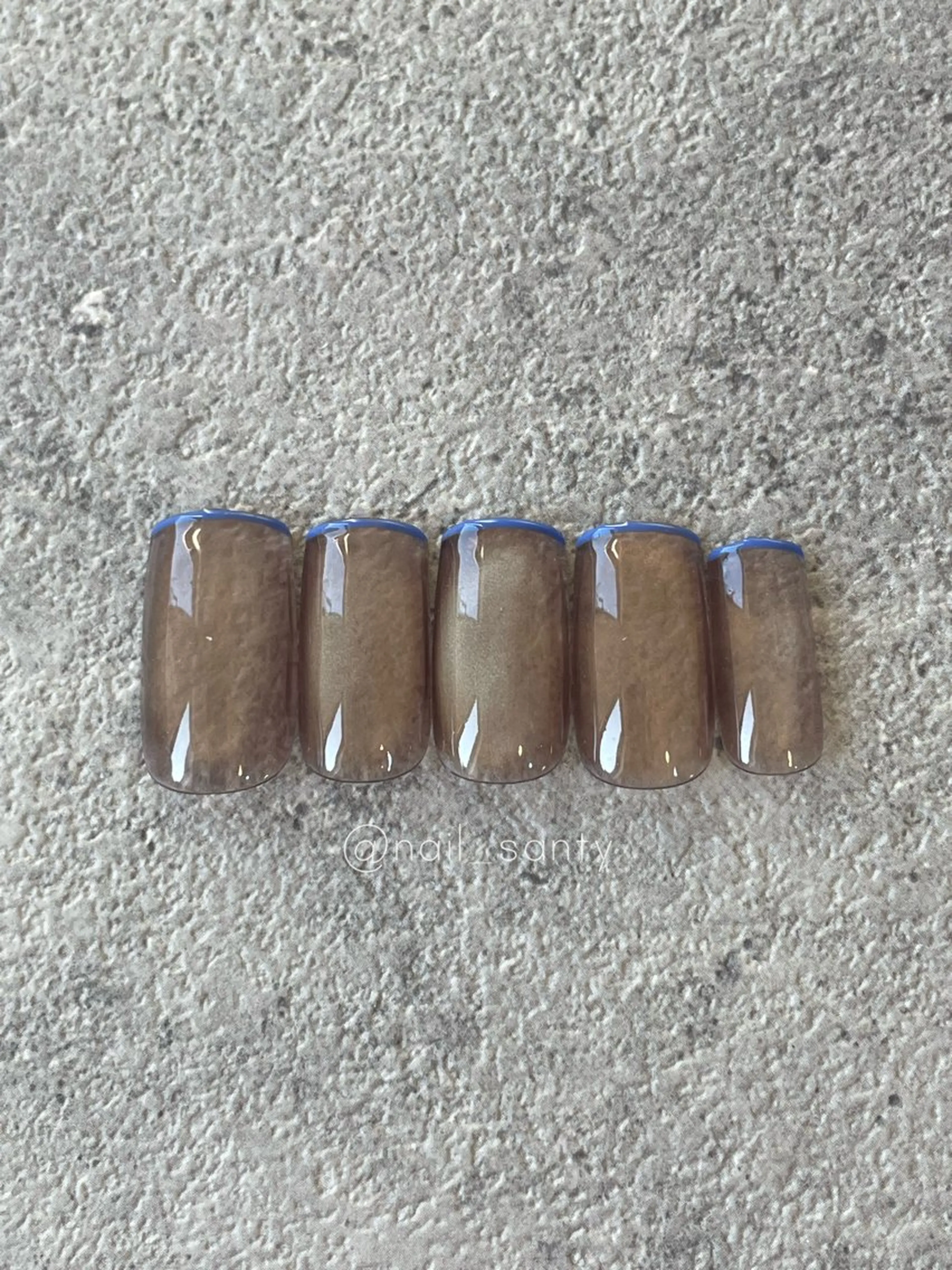 ネイル ハンドネイル Nailsalon Santy.のネイルデザイン