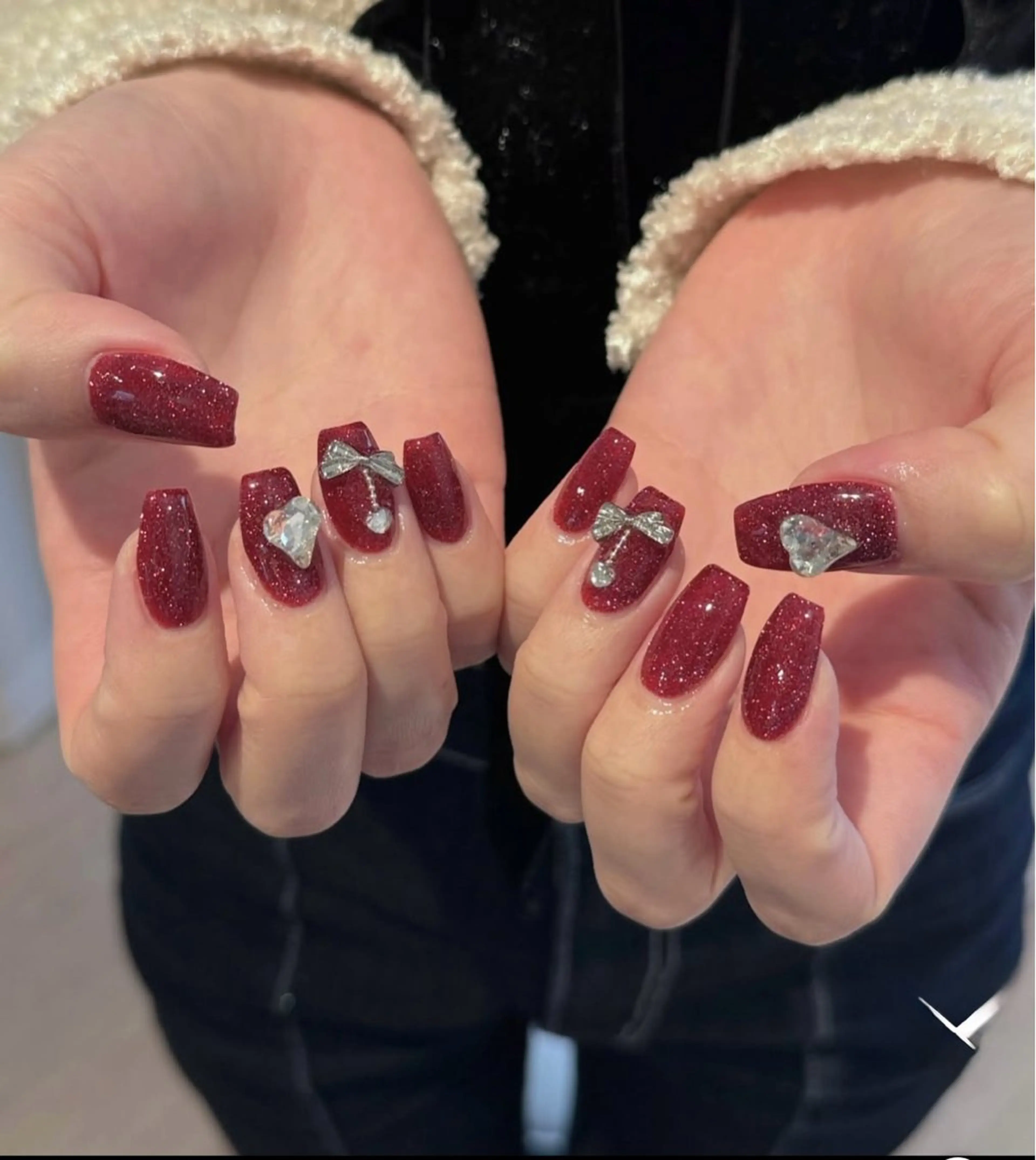 ネイル 韓国ネイル ニュアンスネイル シンプルネイル ワンホンネイル Nihonthy Nail 新宿のネイルデザイン