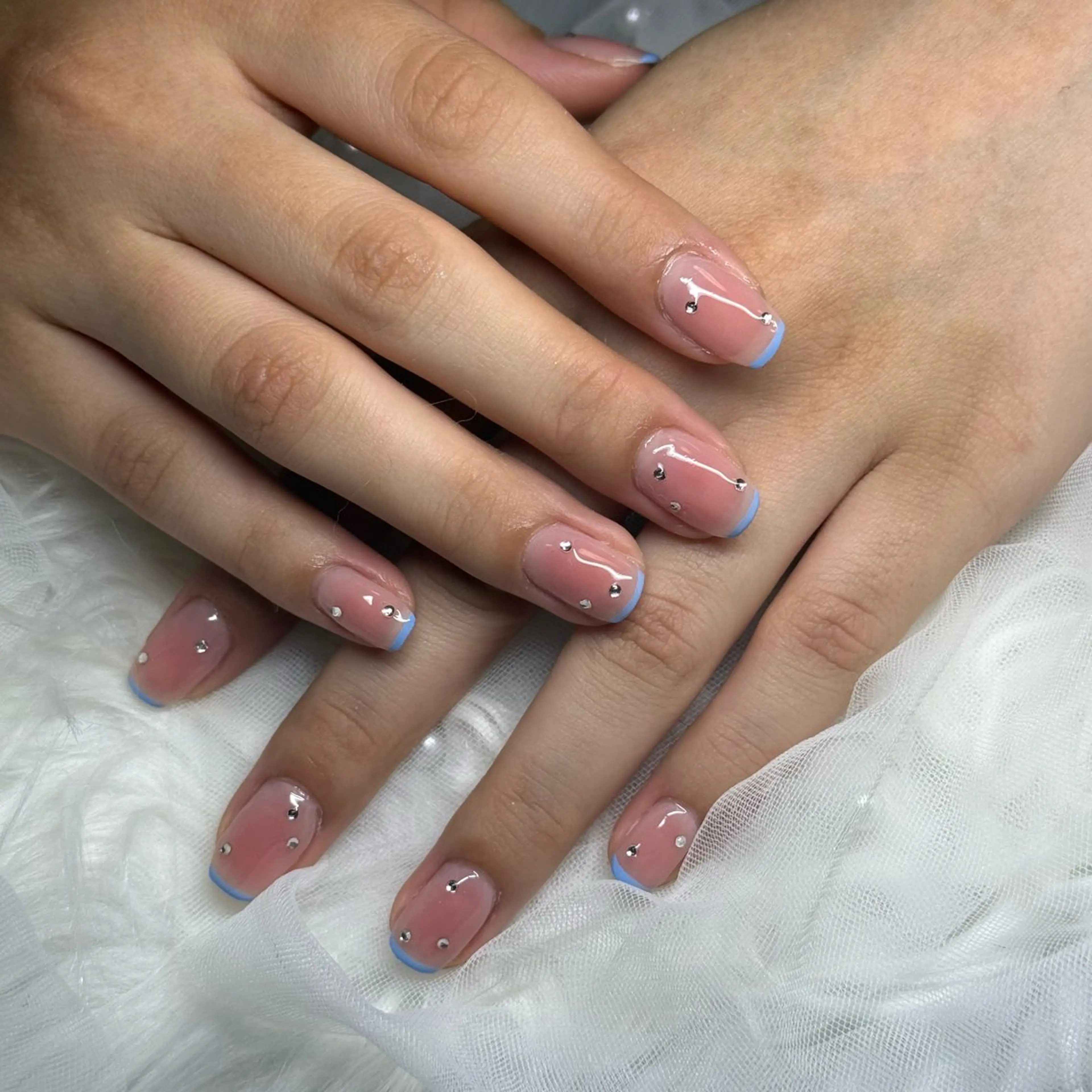 ネイル 石垣 凛奈のネイルデザイン