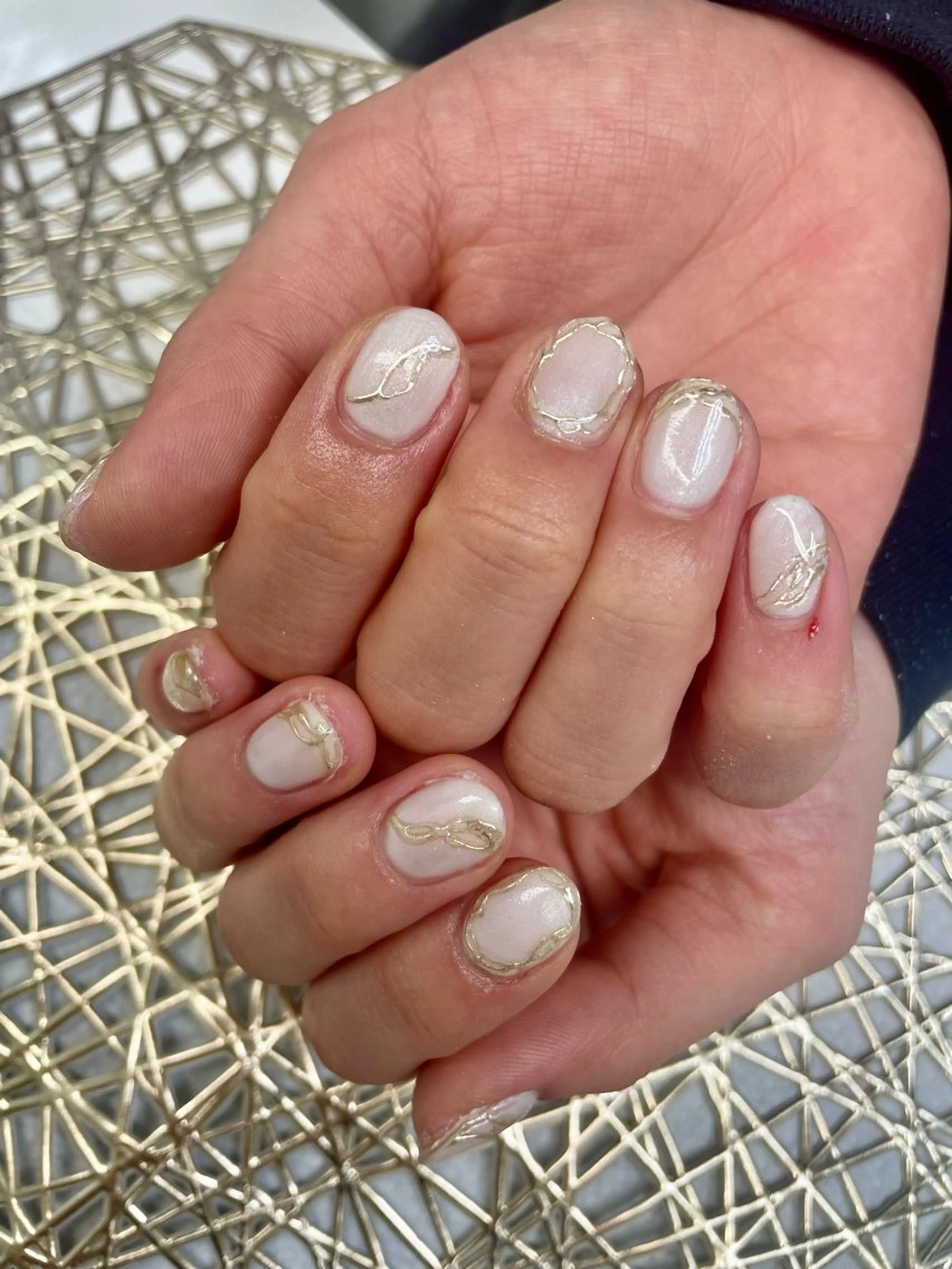 ネイル Ring  nail  salon所属・若槻 由紀のネイルデザイン