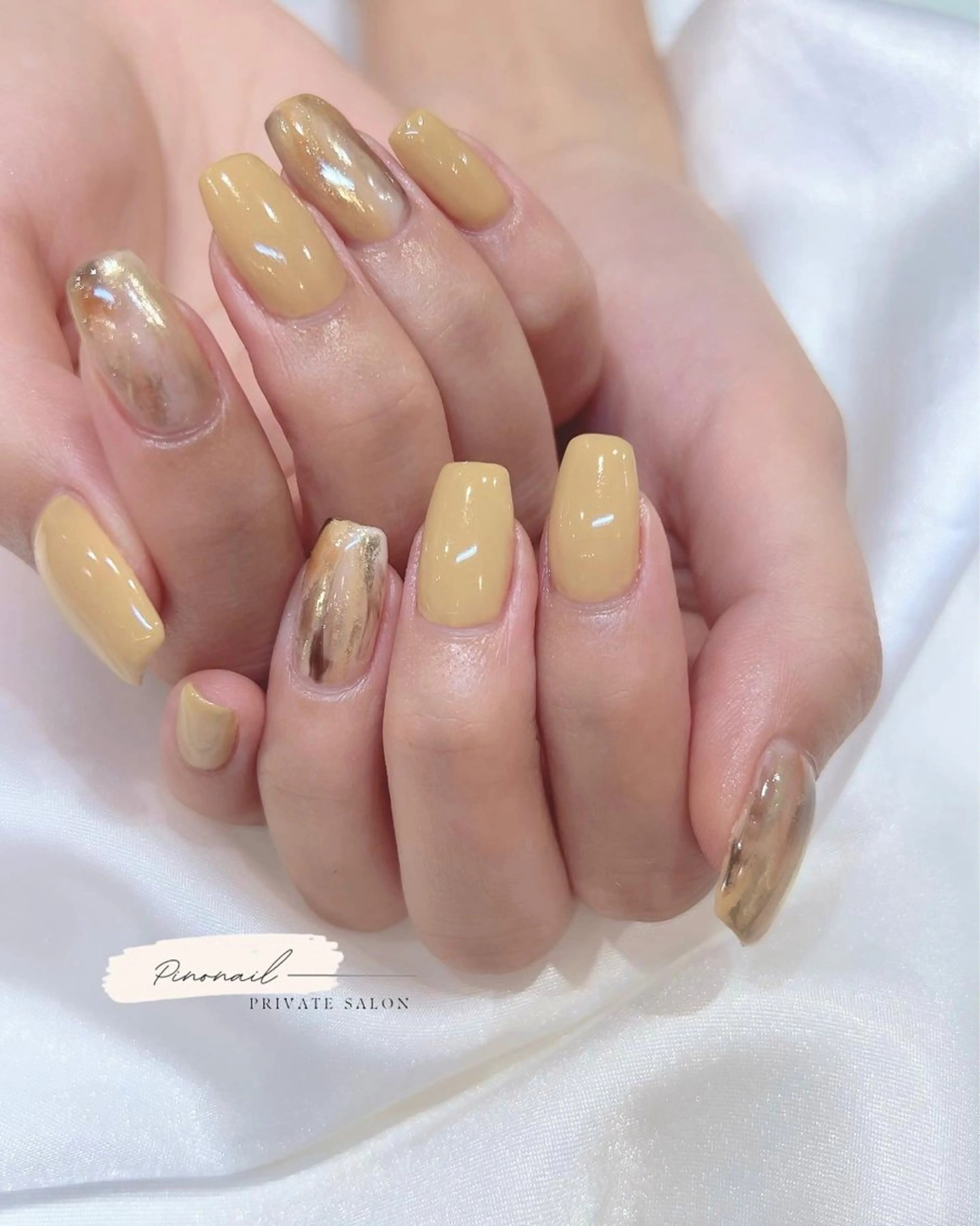 ネイル Pino Nailのネイルデザイン