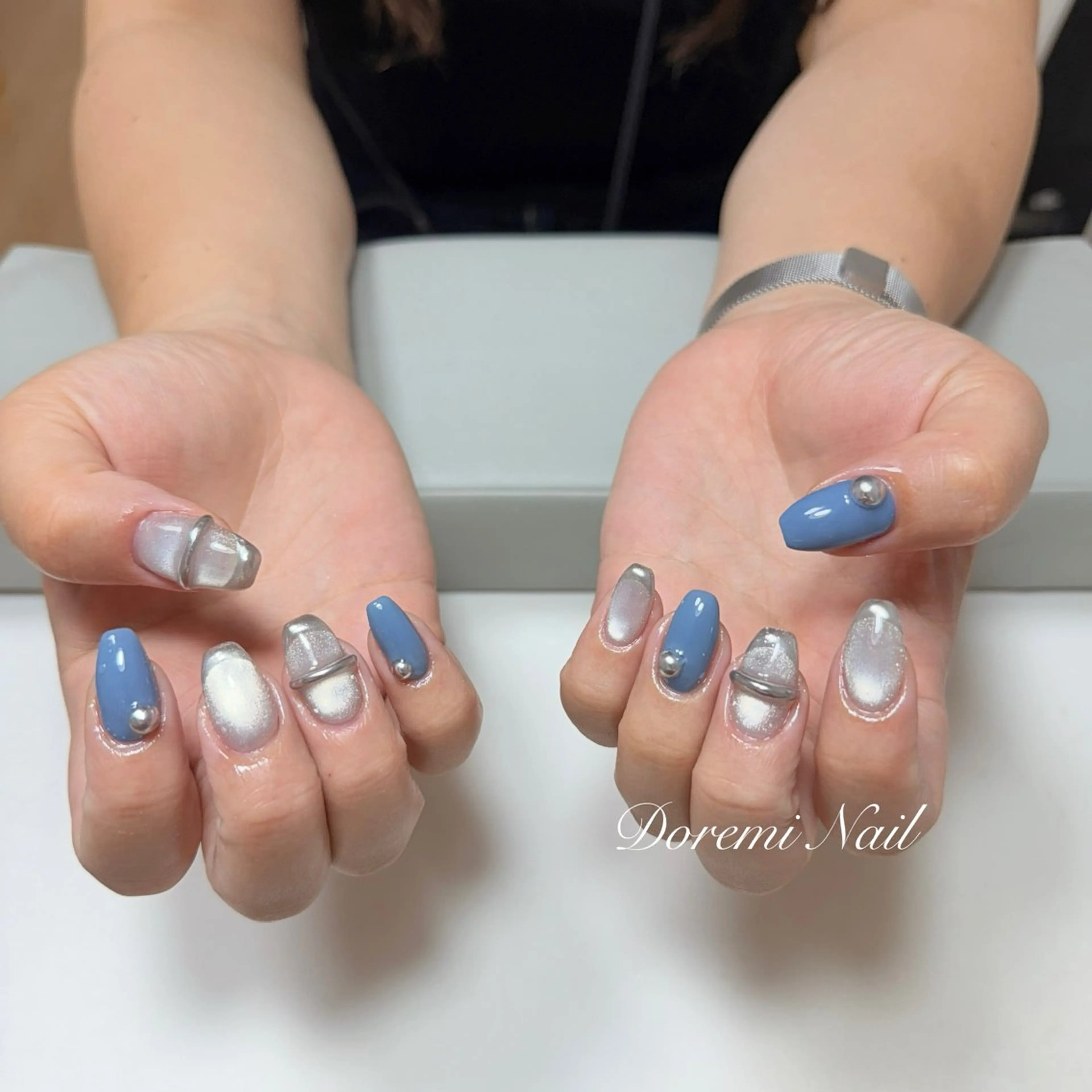 ネイル ハンドネイル Doremi Nailのネイルデザイン