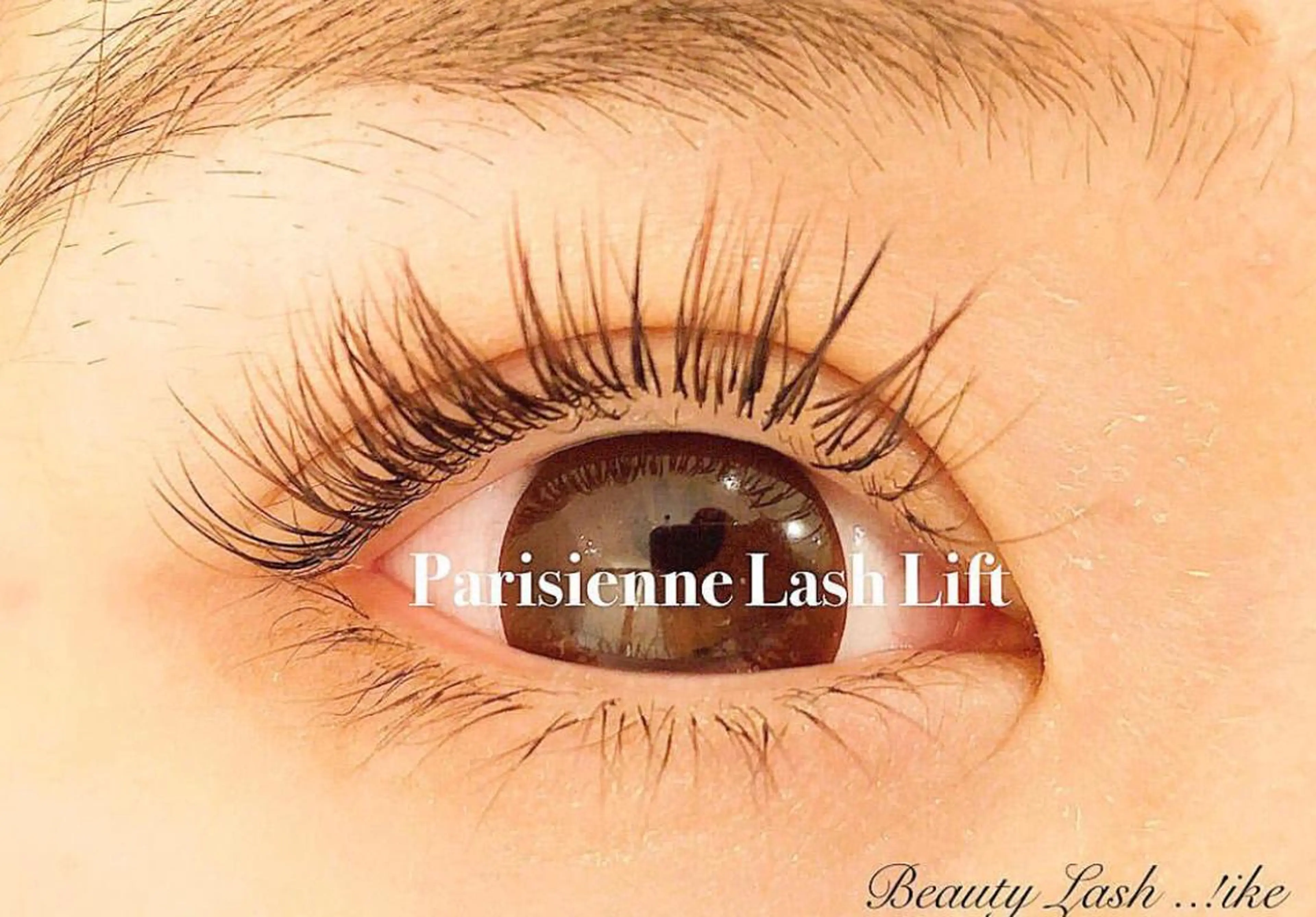 マツエク・マツパ 池村美月 @透明感カラーのヘアスタイル