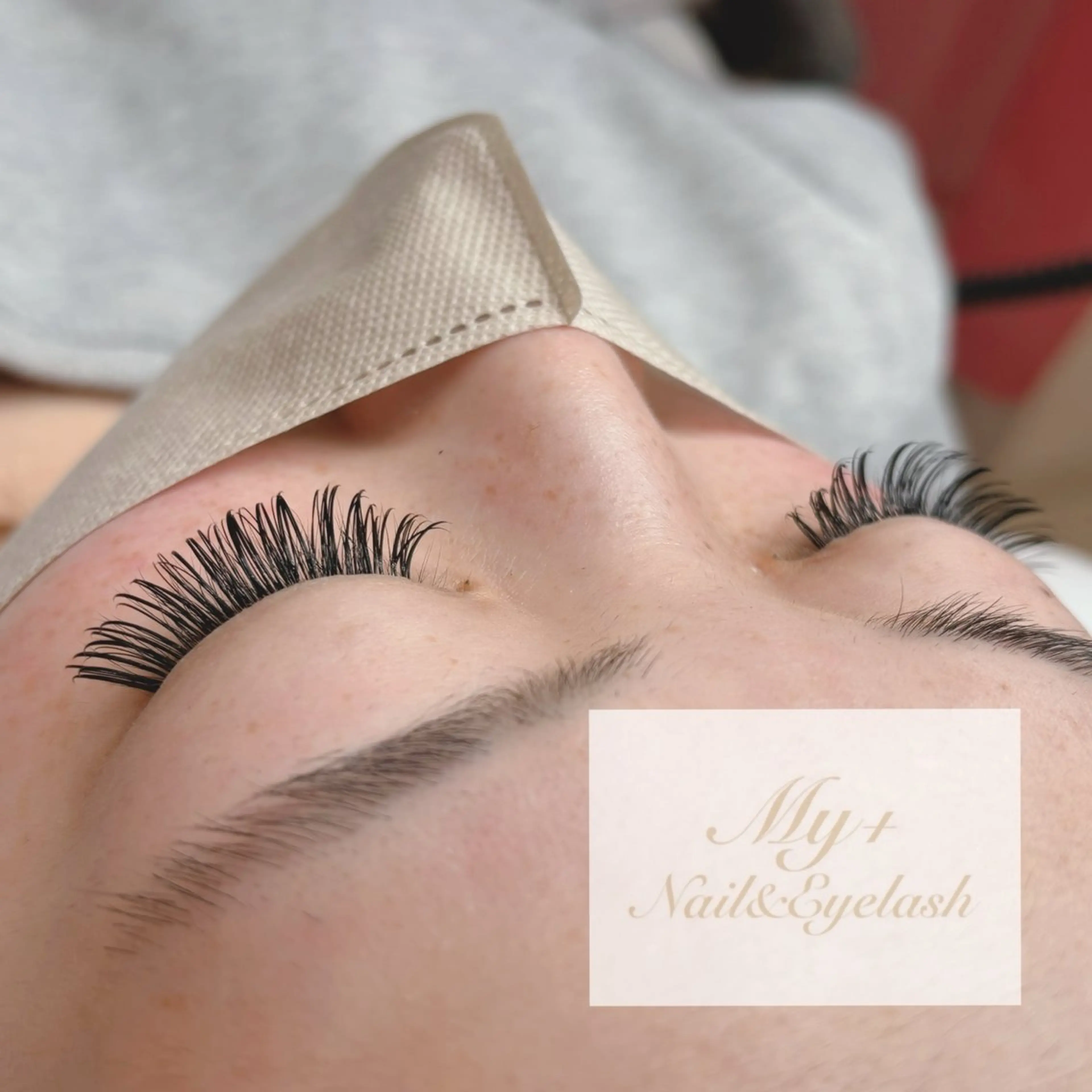 マツエク・マツパ マツエク My+ Yukaのネイルデザイン