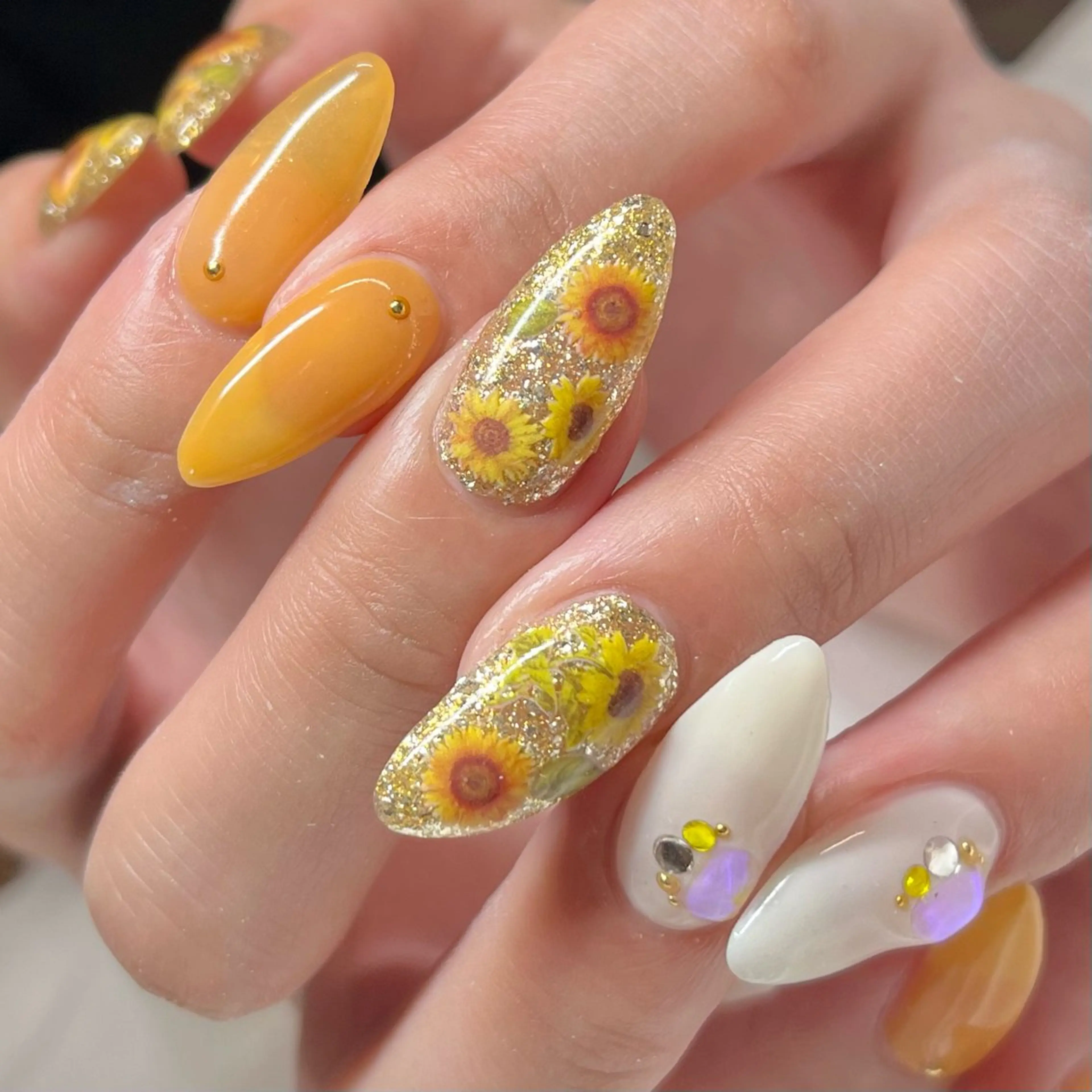 ネイル Vogustys Nail 山田のネイルデザイン