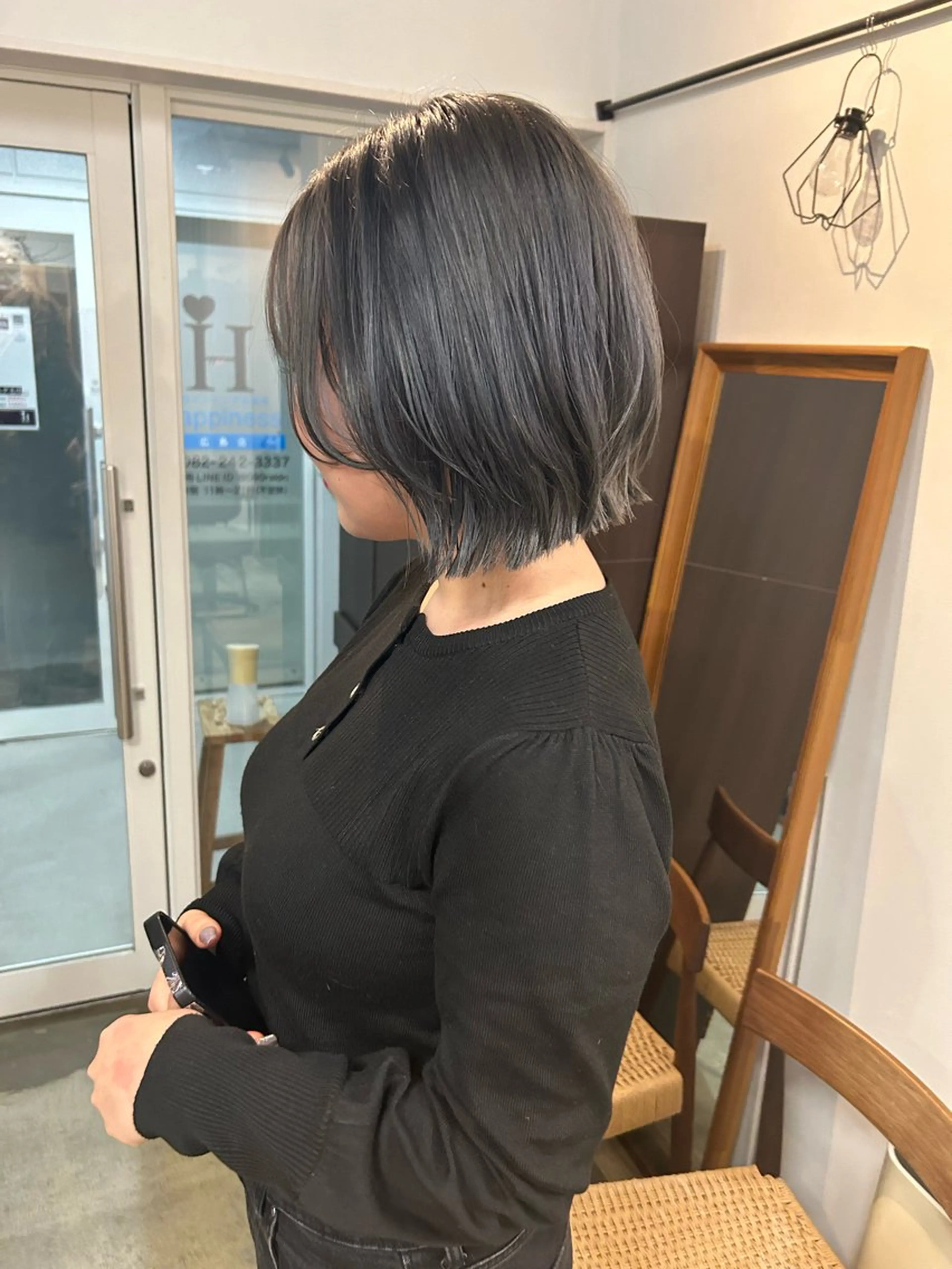 ショート ヘアアレンジ カット ヘアカラー 韓国レイヤー/ハイ トーン/優太のヘアスタイル