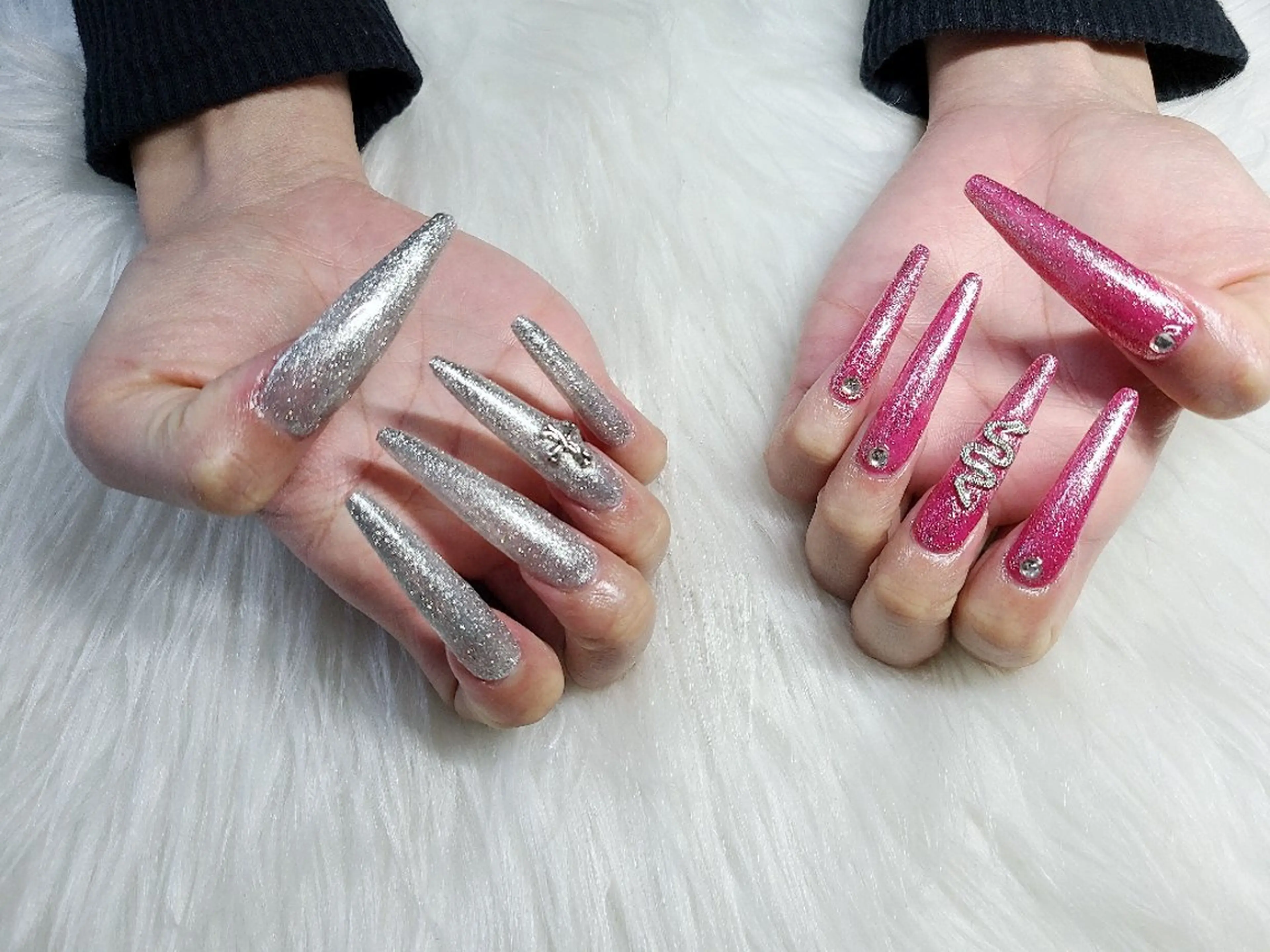 ネイル Lily Eye&Nailのネイルデザイン