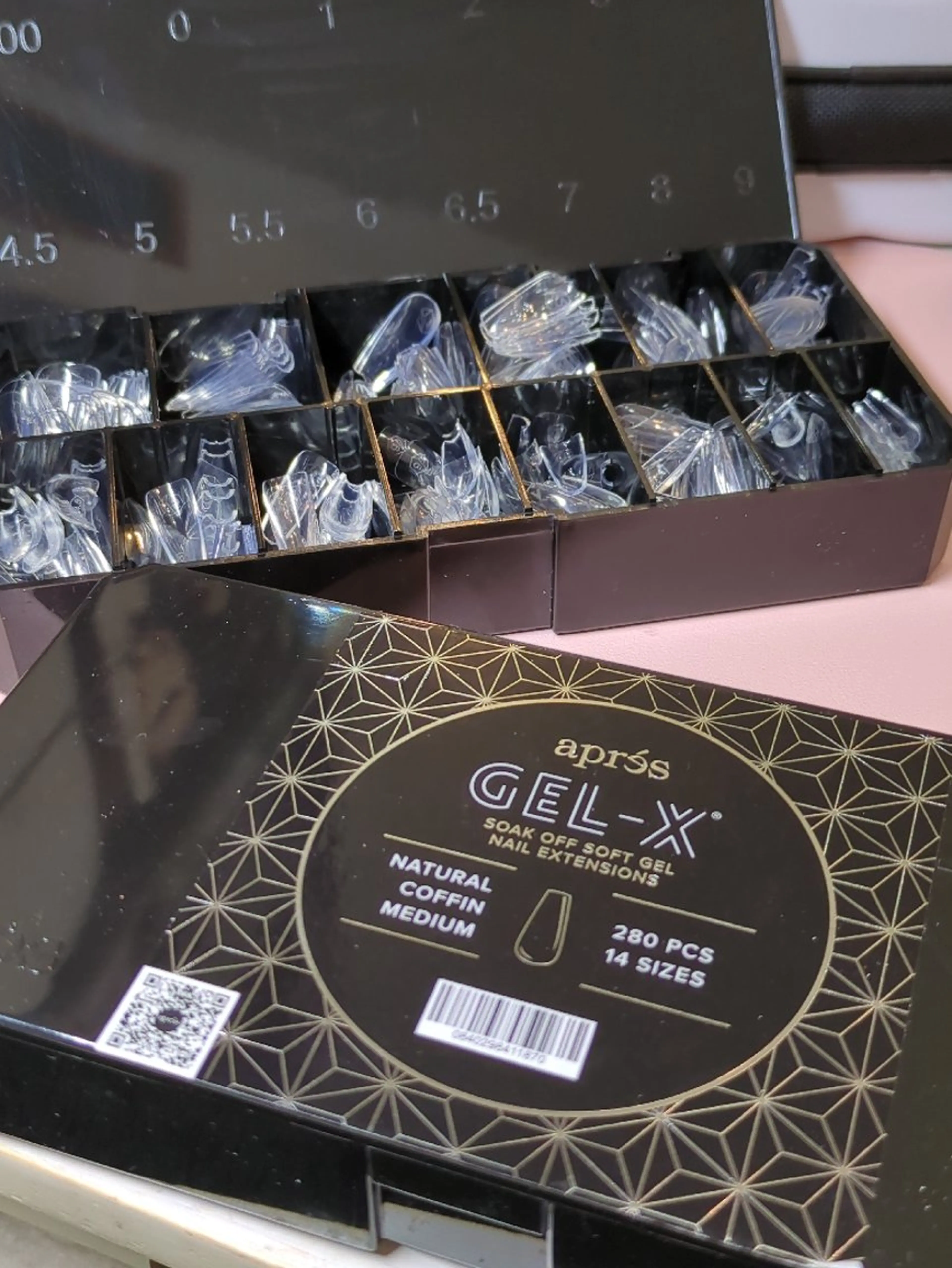 ネイル 長さ出し ネイルチップ ハンドネイル maru beautyのネイルデザイン