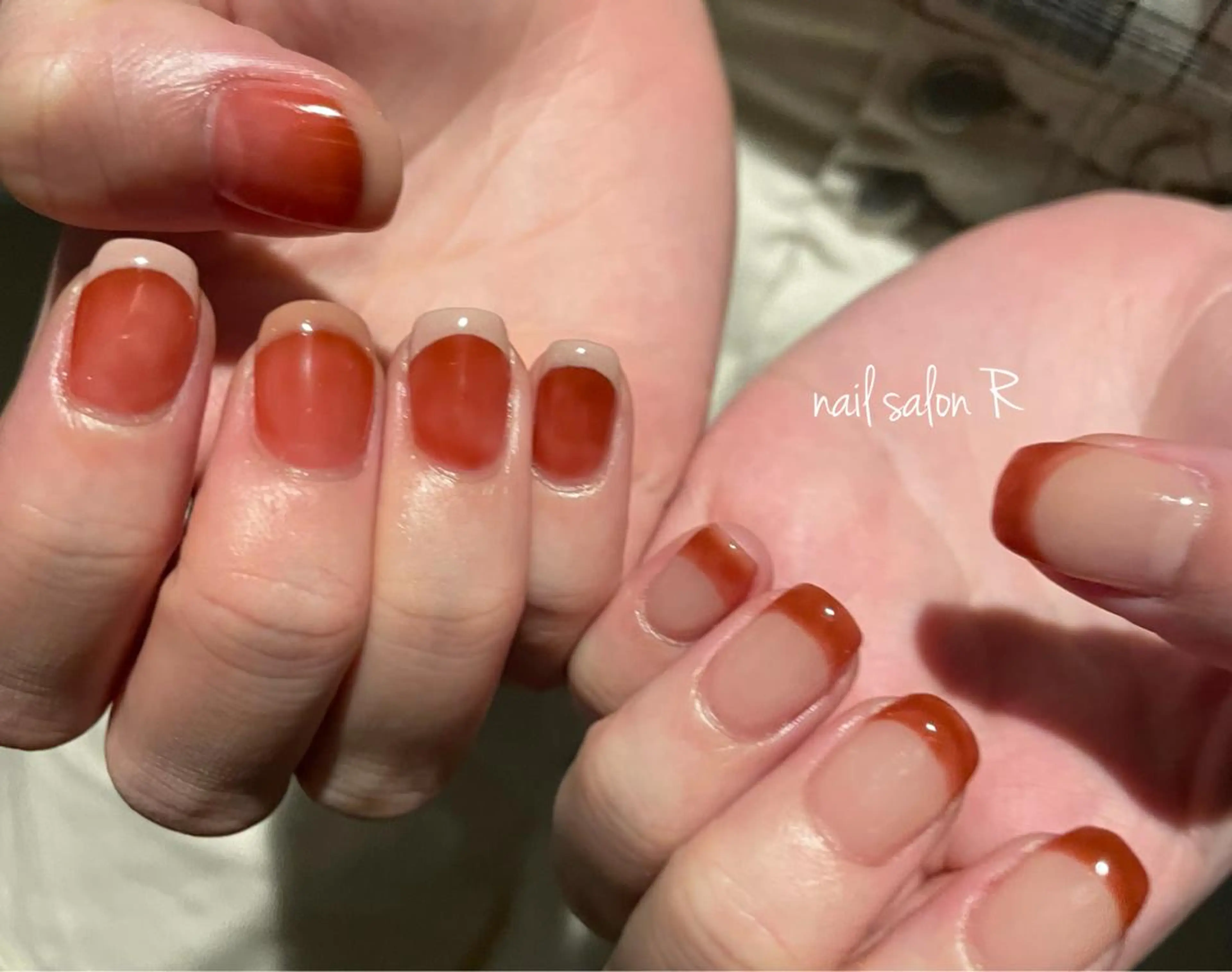 ネイル nail salon Rのネイルデザイン