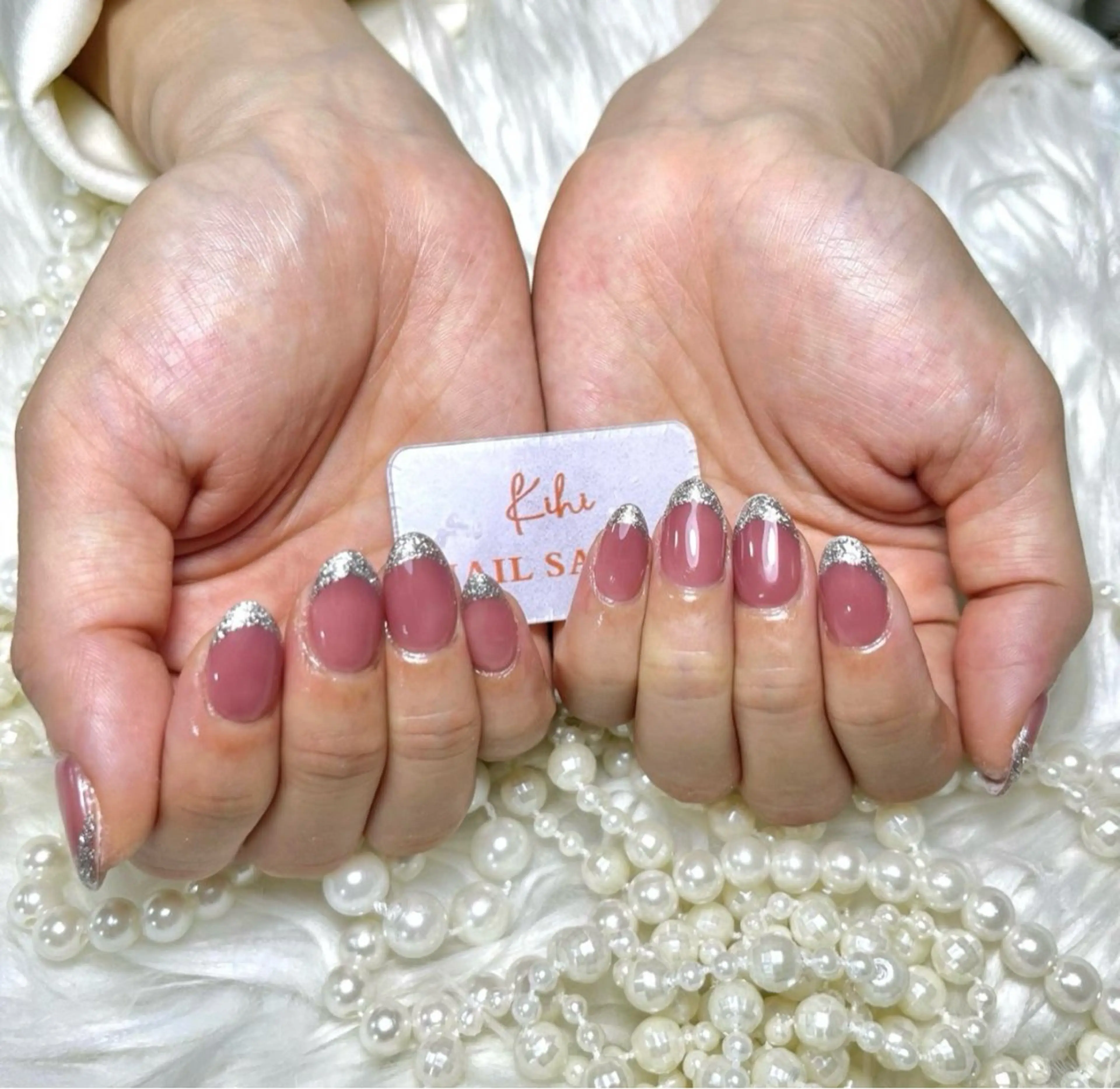 ネイル 米澤 ハナユキのネイルデザイン