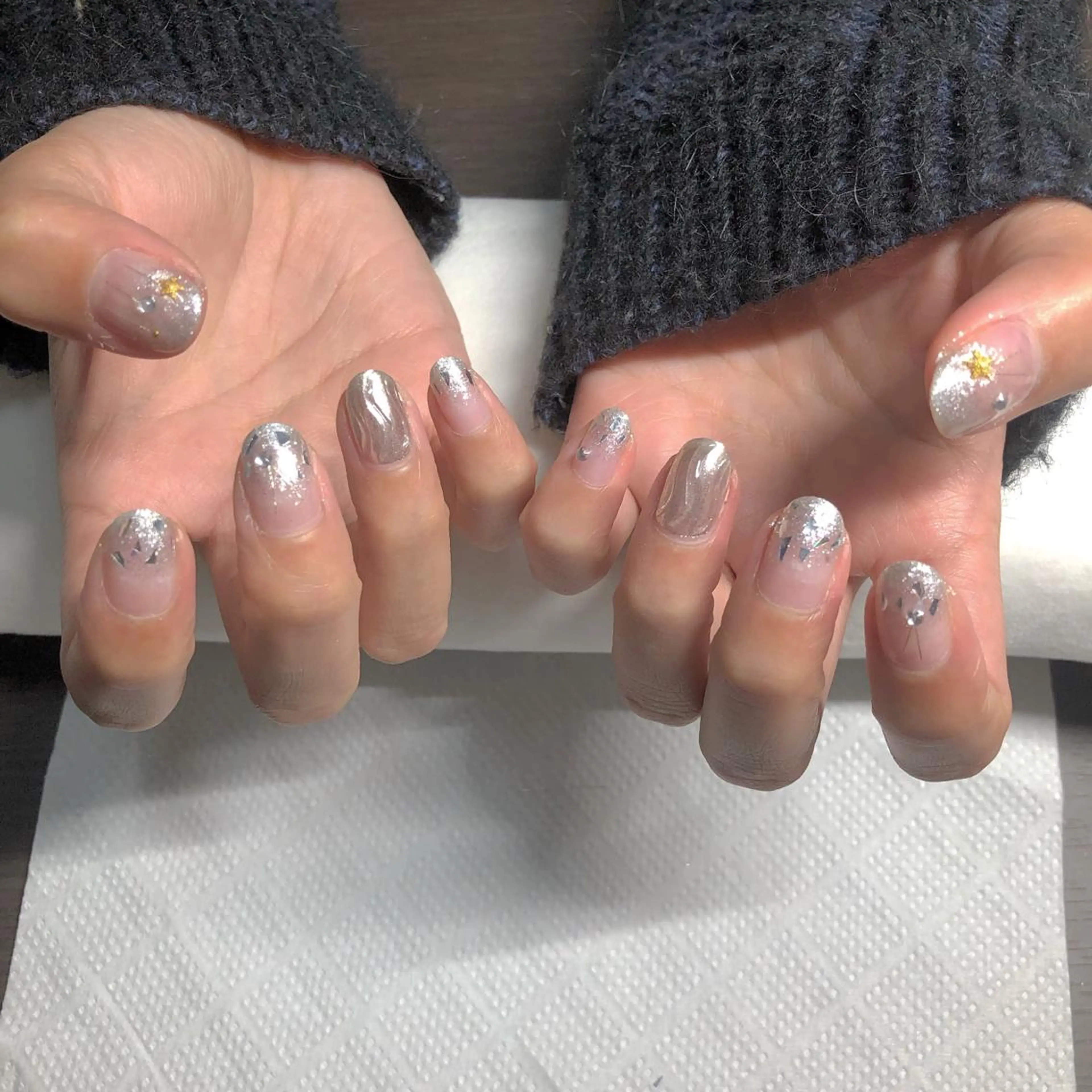 ネイル I pinknail 韓国風·持ち込み専門のネイルデザイン