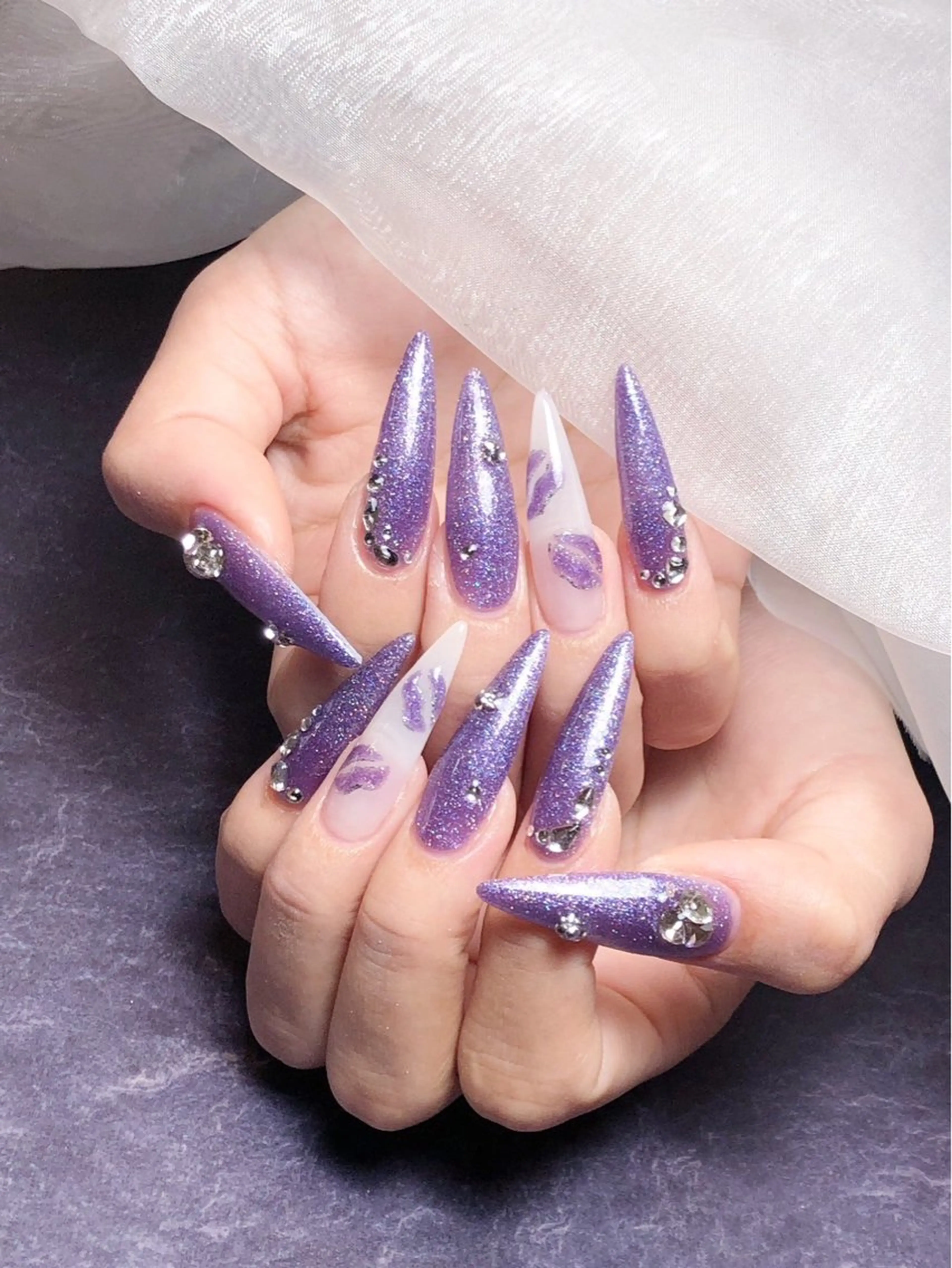 ネイル ハンドネイル 🤎Yun nail salon🤎のネイルデザイン