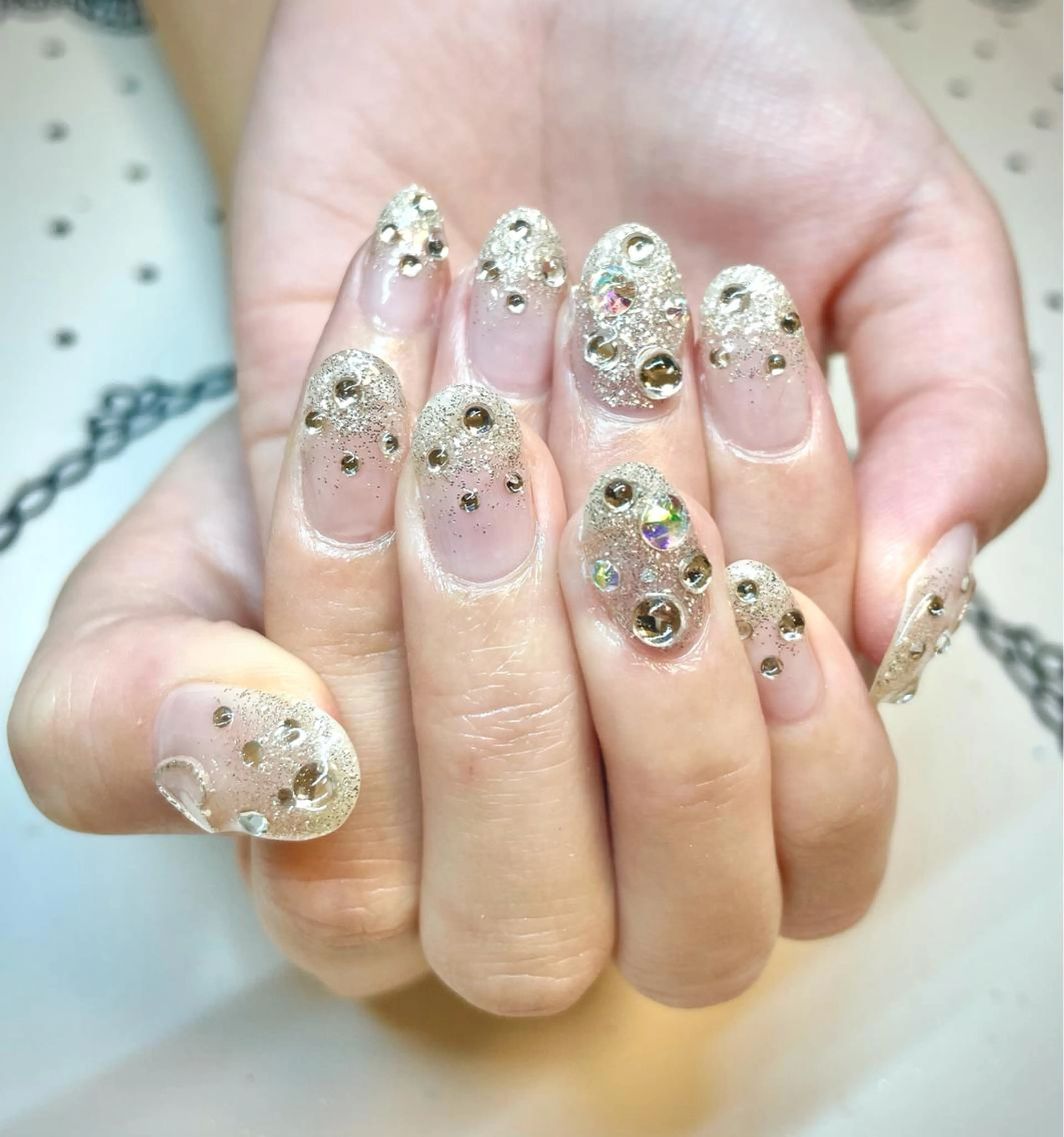 ネイル ハンドネイル nailist cocoのネイルデザイン