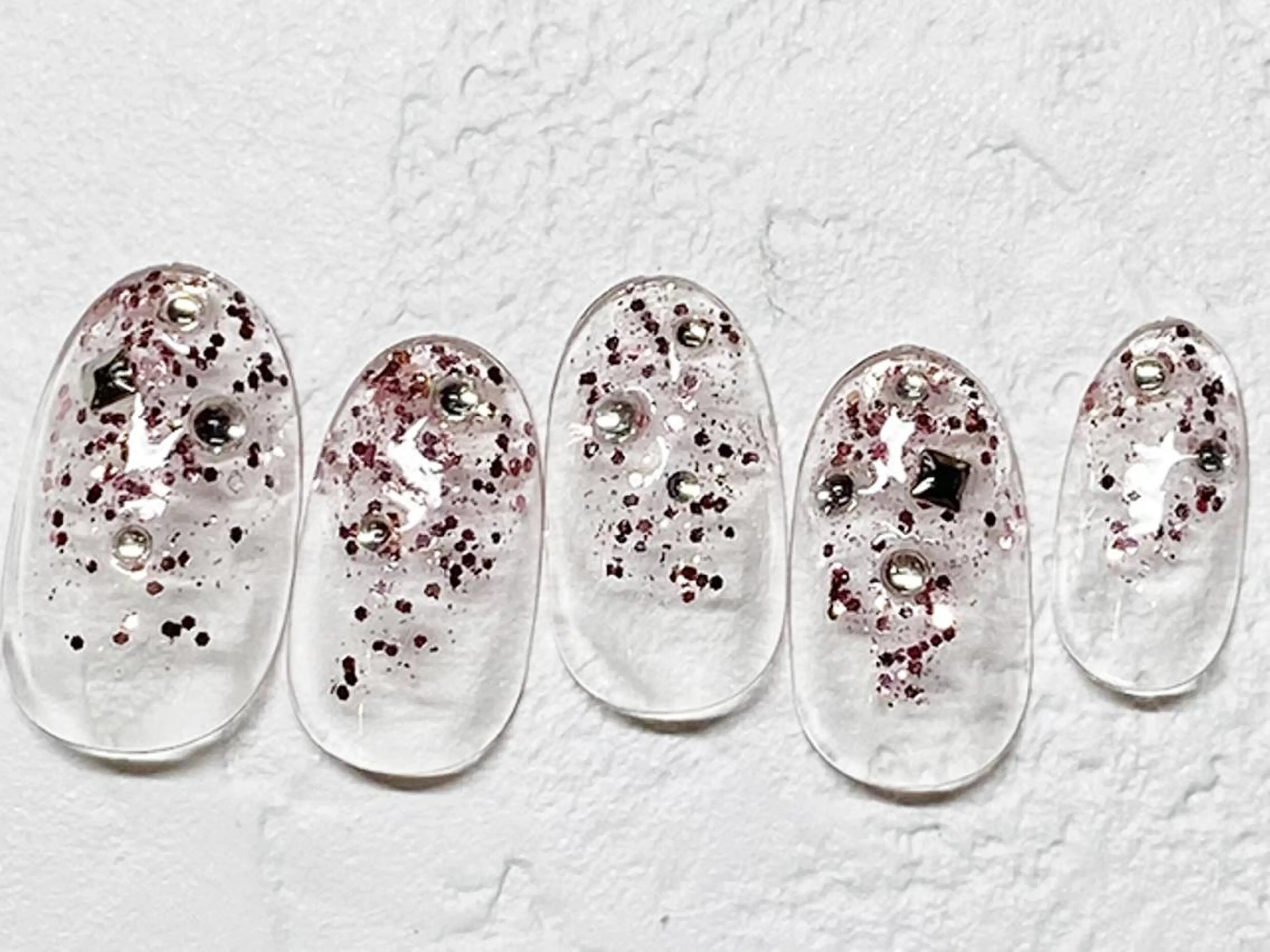 ネイル A. Fukushimaのネイルデザイン