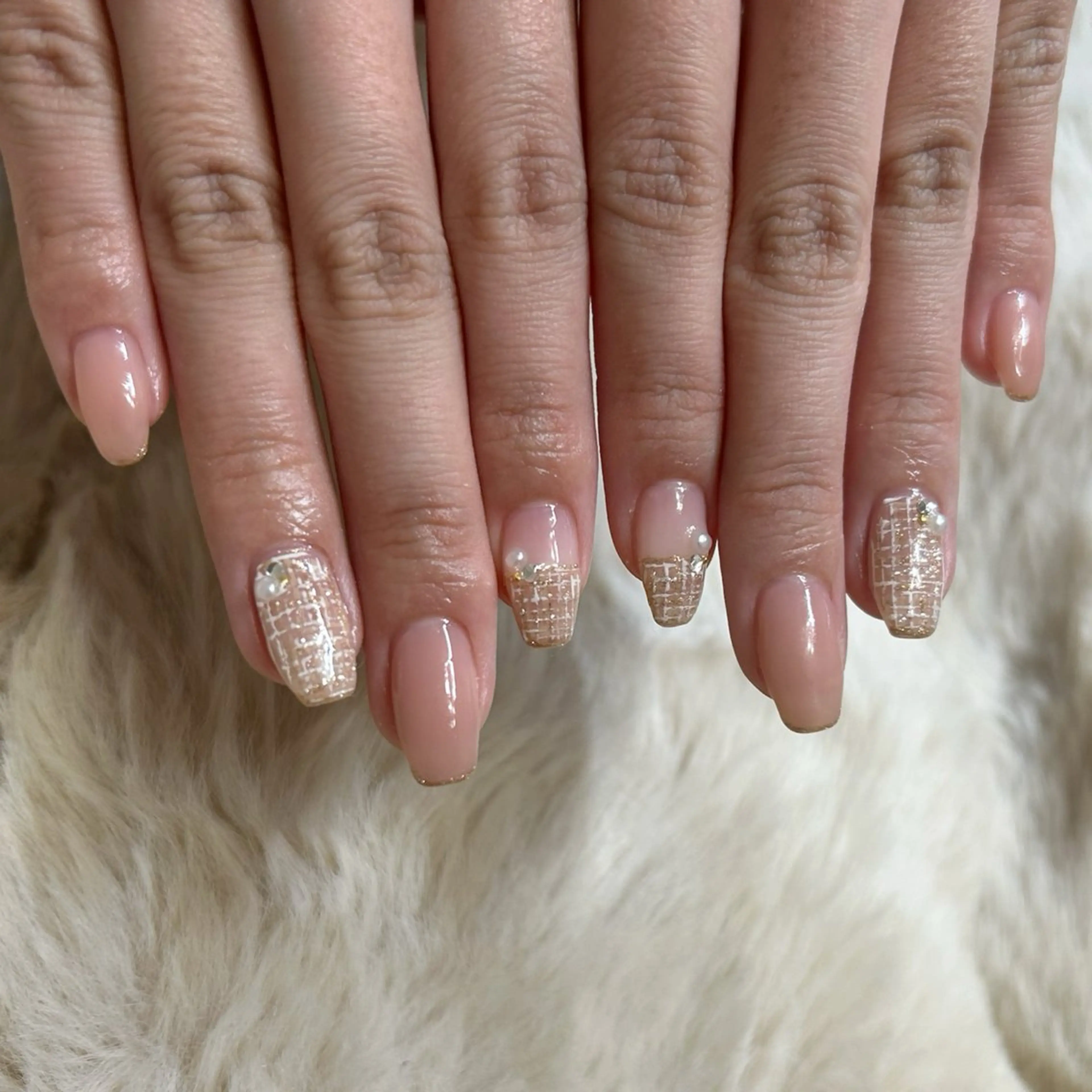 ネイル ハンドネイル パラジェル登録サロンfeerique所属・Uchida Mayunaのその他イメージ