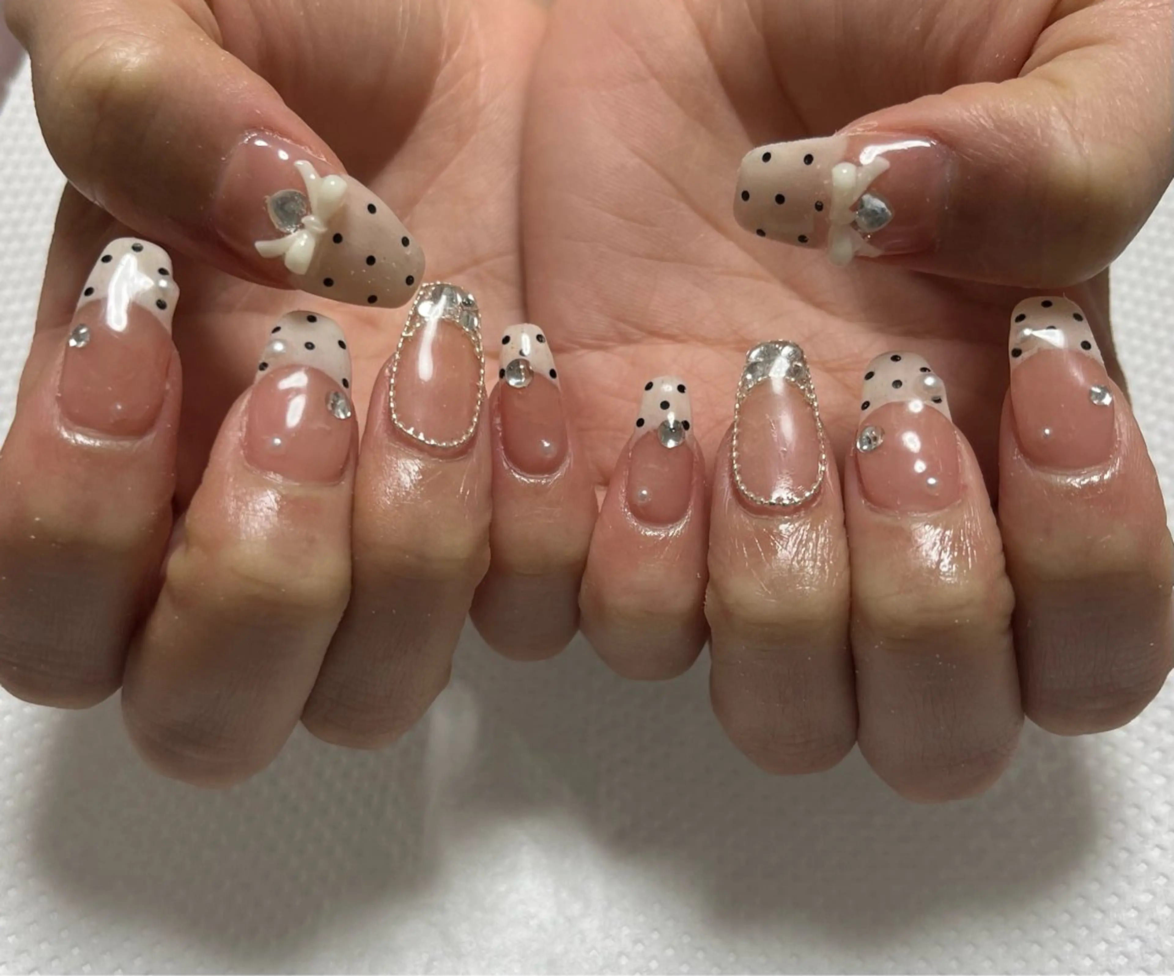 ネイル nail M&Tのネイルデザイン