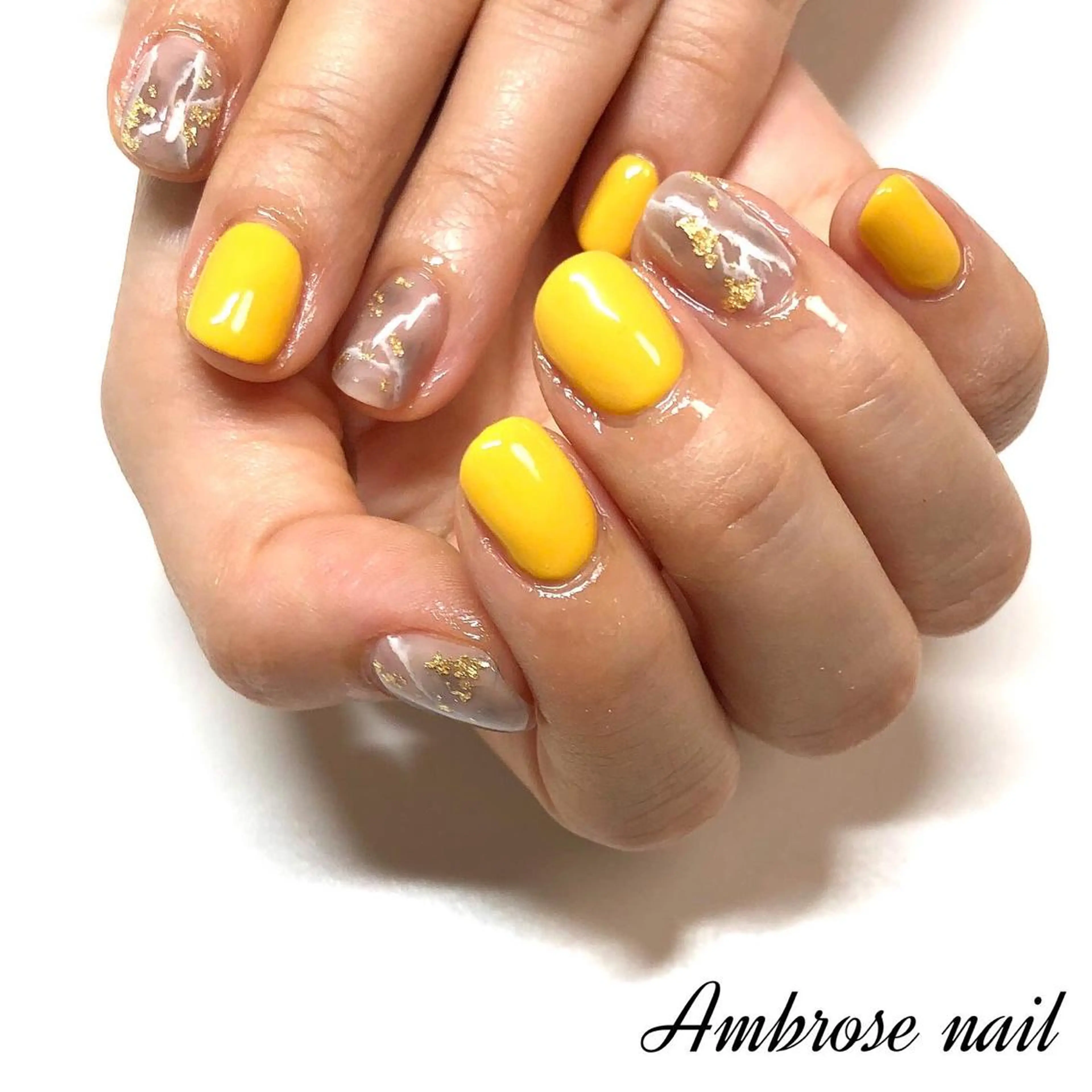 ネイル Kobe nail Uedaのネイルデザイン