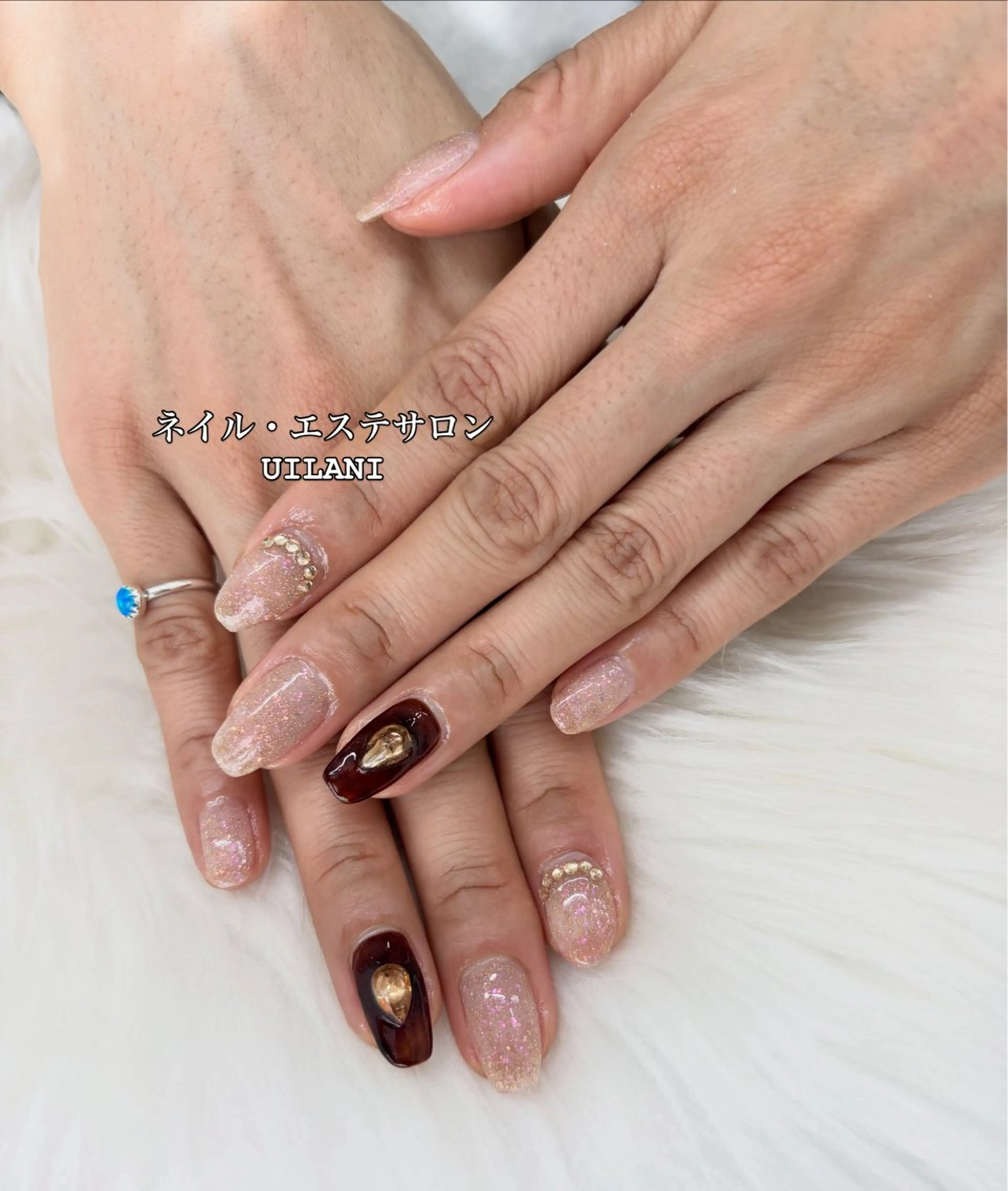 ネイル ハンドネイル ネイル・エステサロンUILANI所属・ネイル・エステサロン UILANIのネイルデザイン