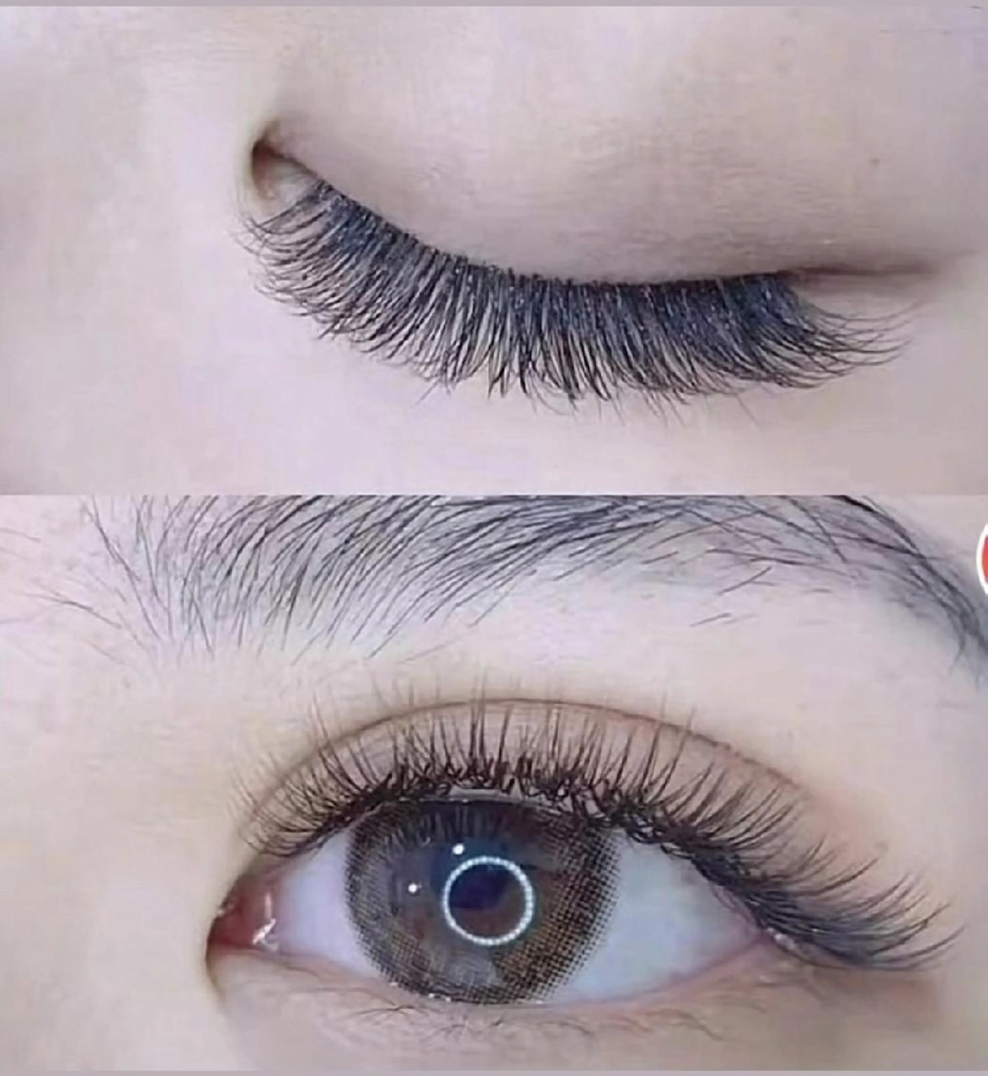 マツエク・マツパ サロン リアンのマツエク・マツパデザイン