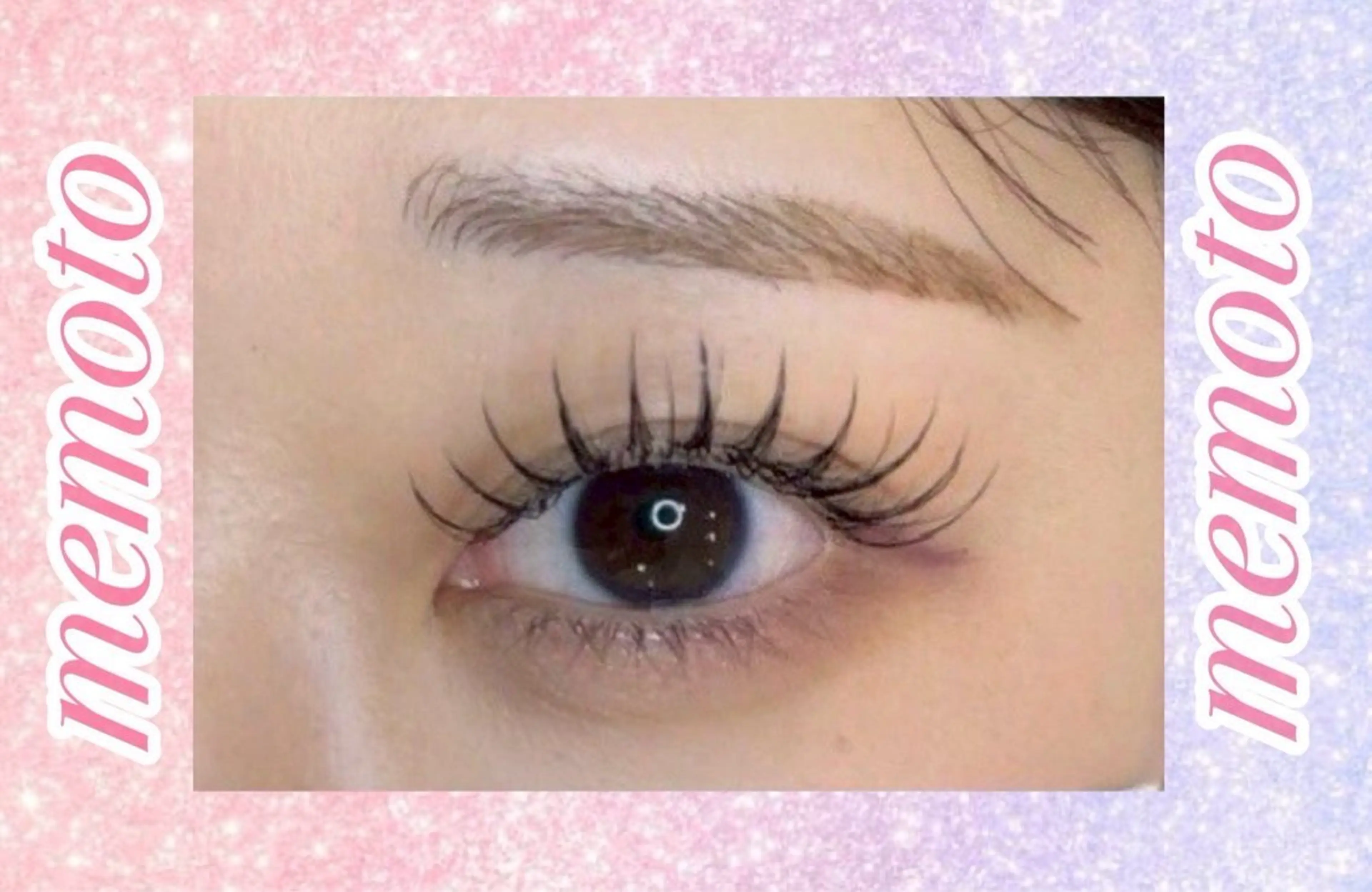 マツエク・マツパ memoto 北花田店のマツエク・マツパデザイン