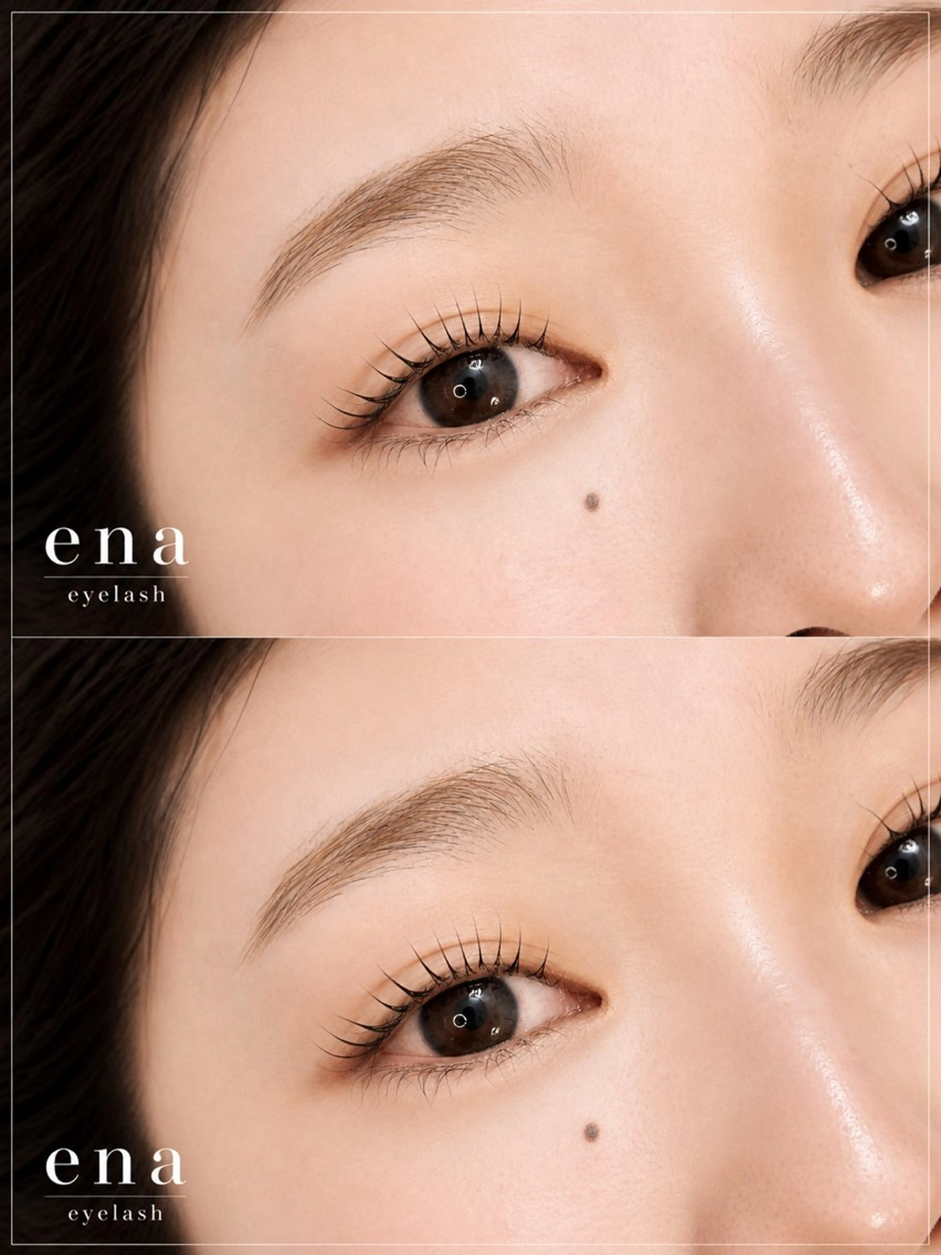 マツエク・マツパ マツパ 【ena】 YUKOのマツエク・マツパデザイン